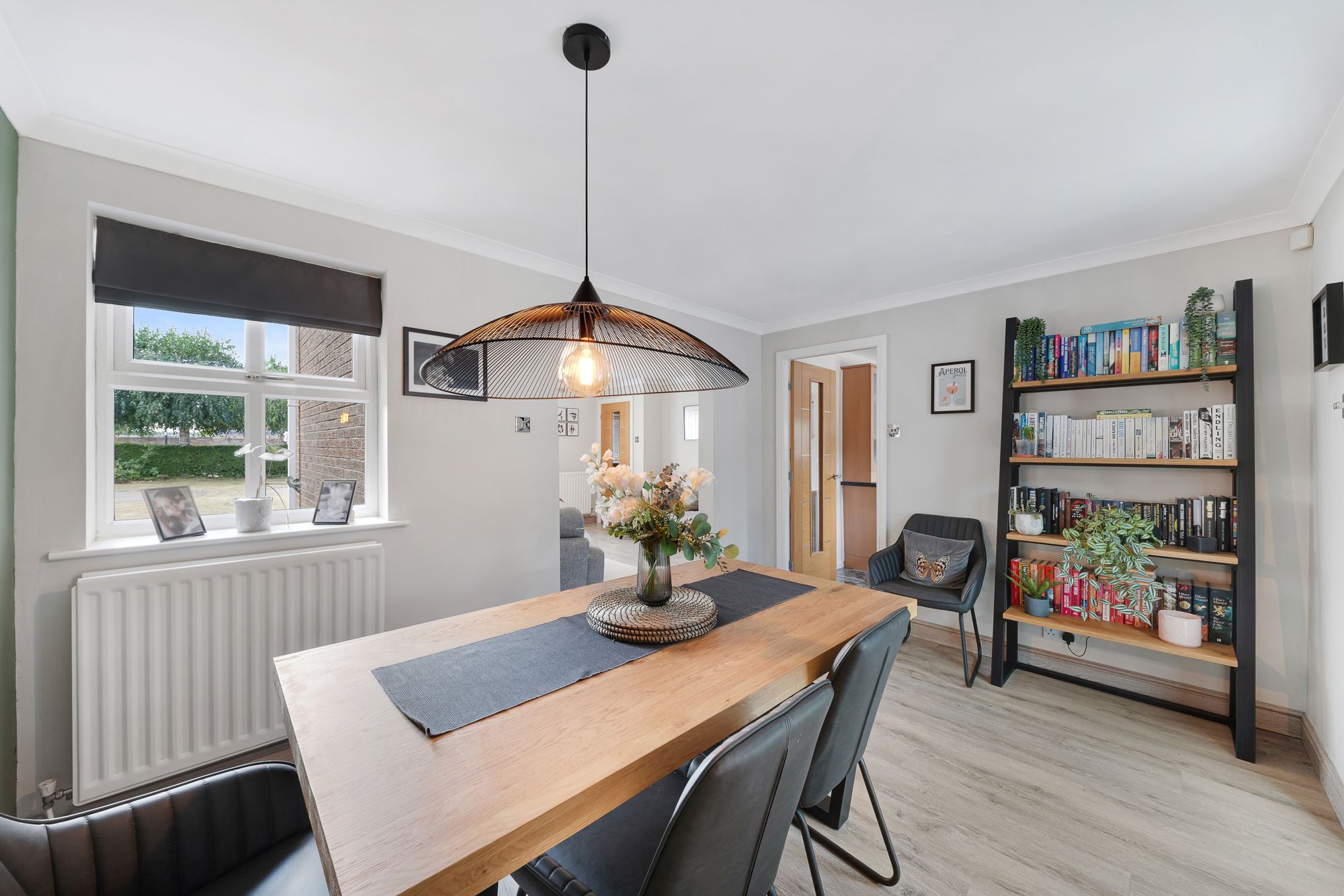 Marcien Way, Widnes, WA8