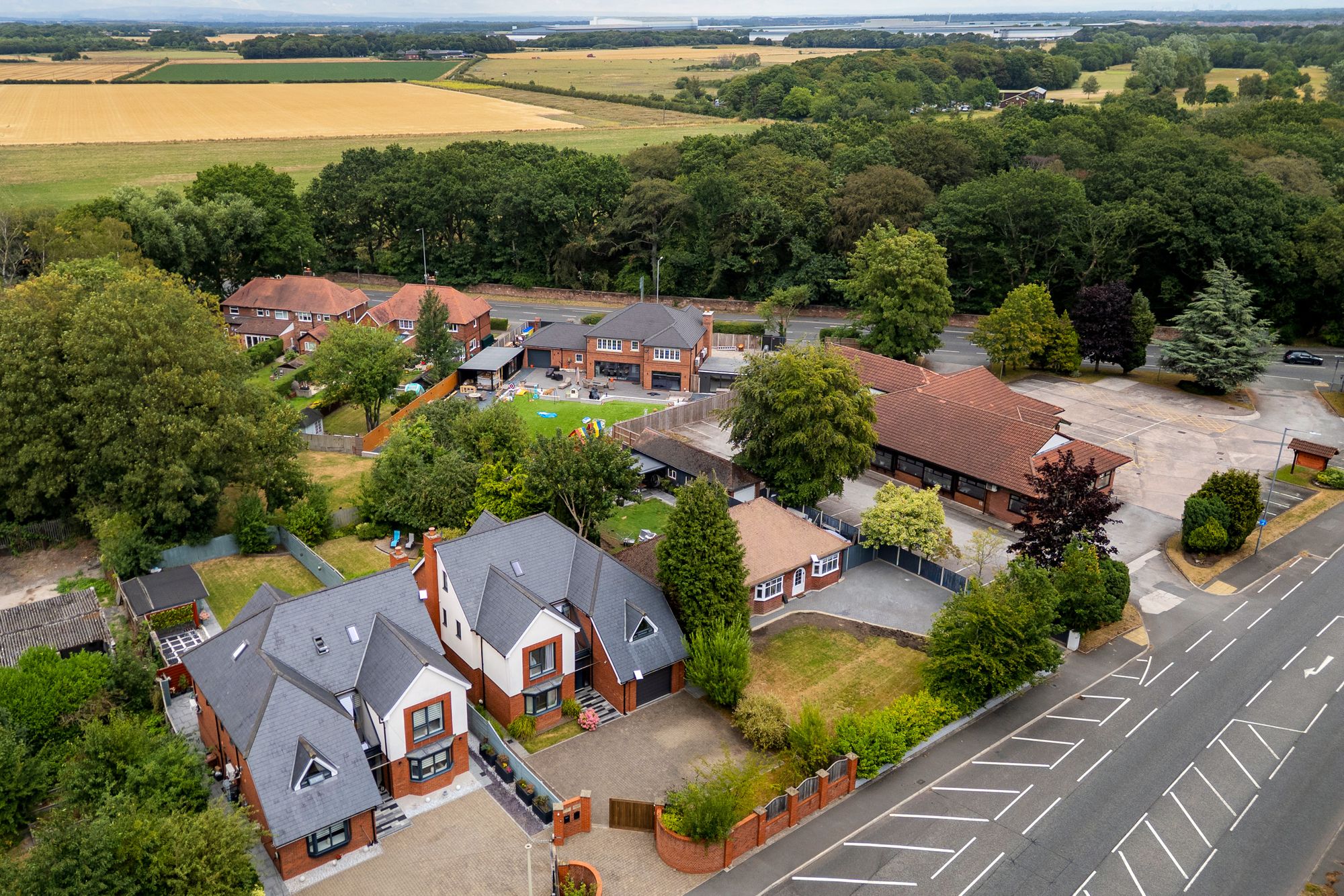 Warrington Road, Bold Heath, WA8
