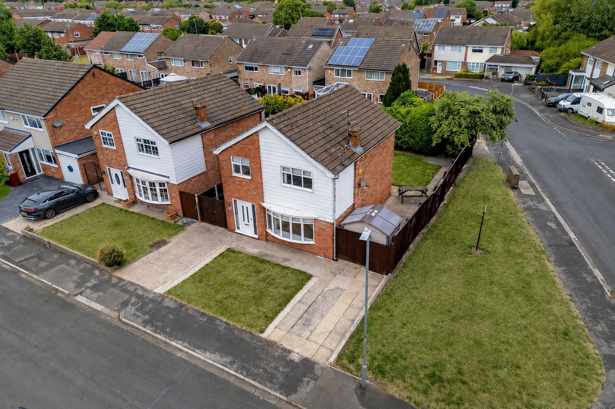 Trispen Close, Liverpool, L26