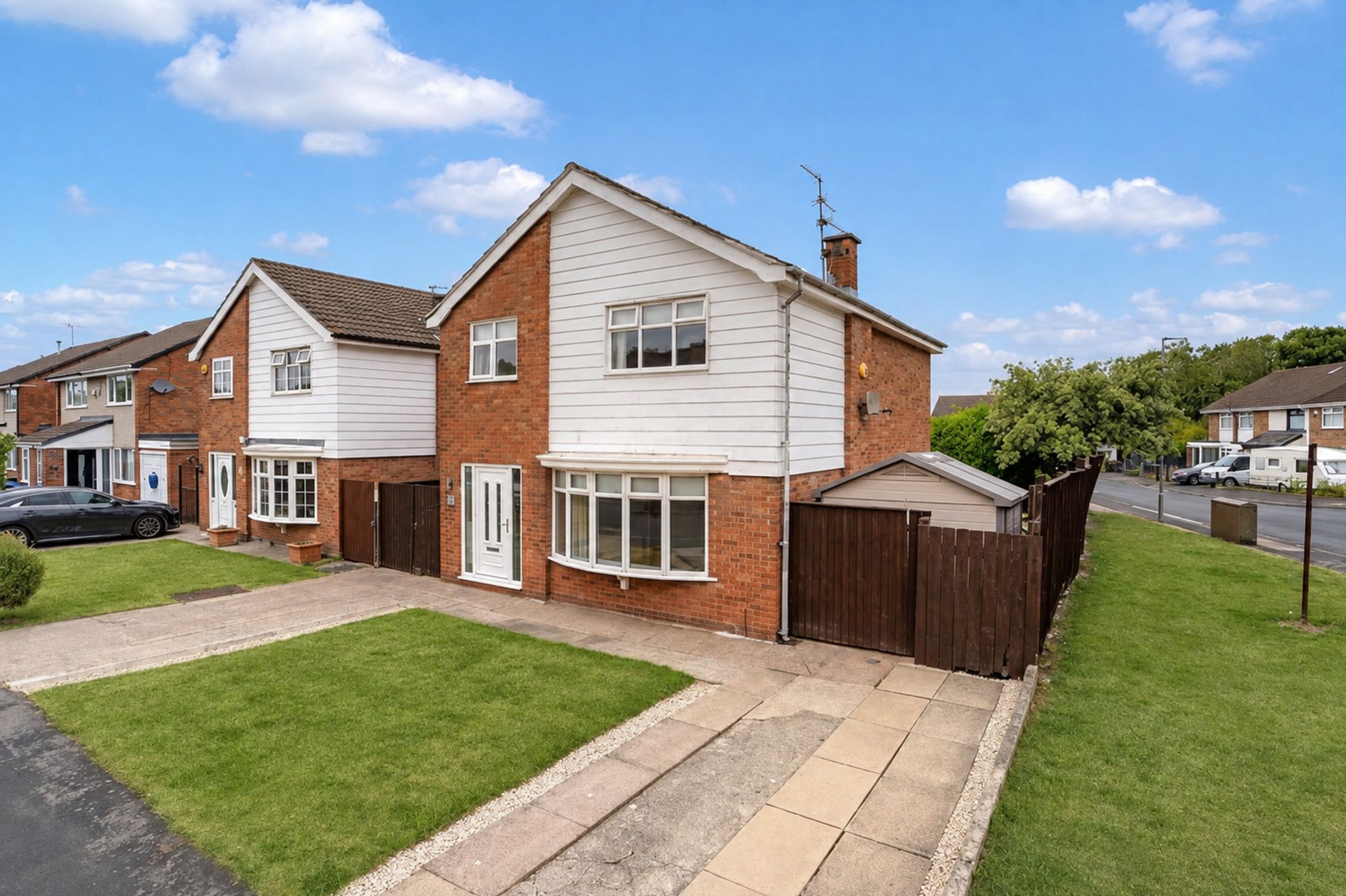 Trispen Close, Liverpool, L26