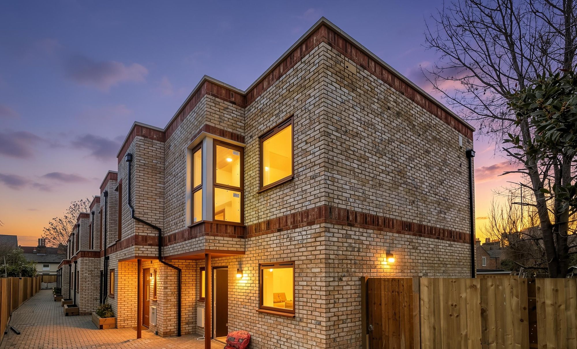 Penshurst Mews, London, SE15