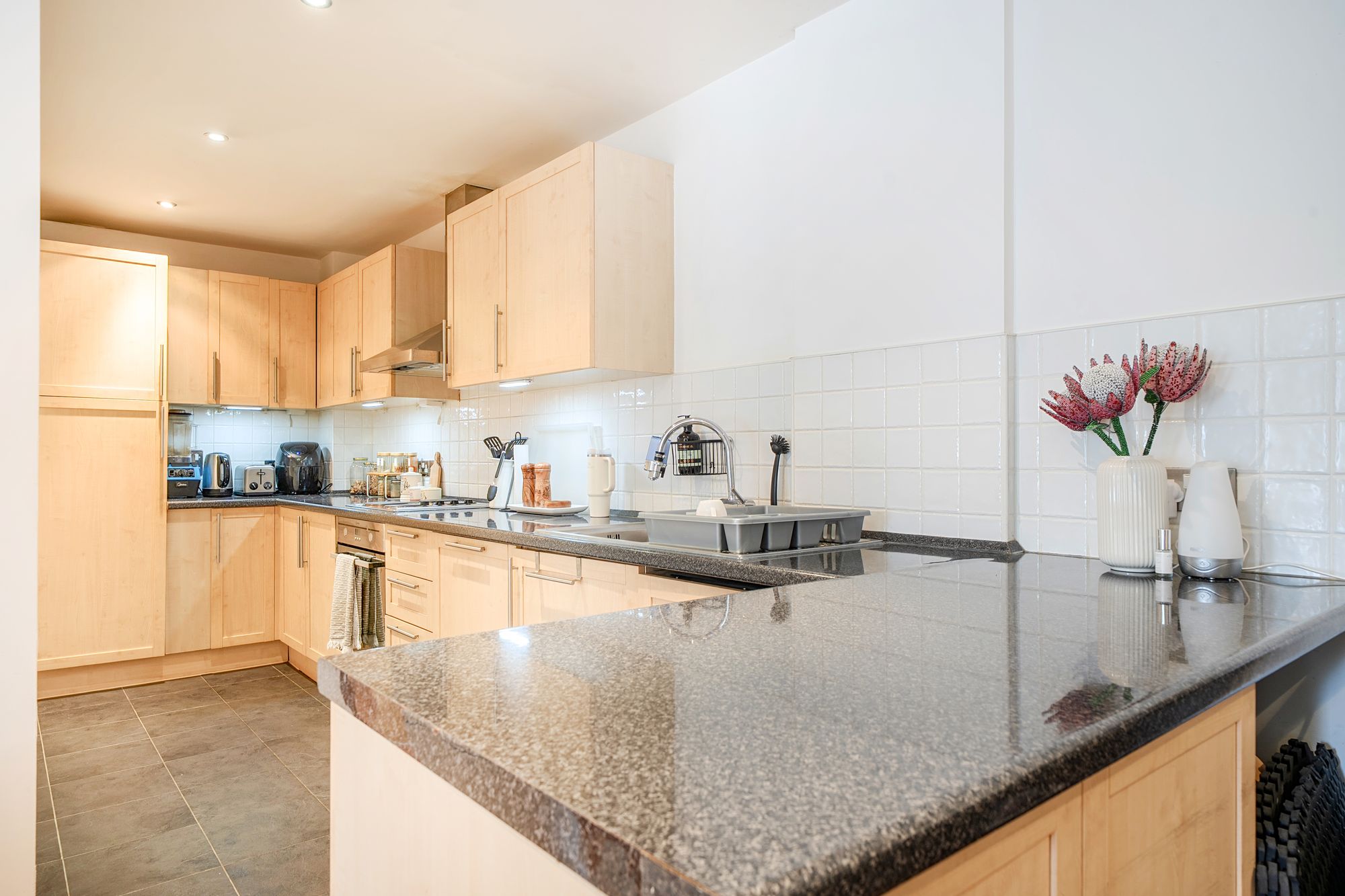 Yeoman Street, London, SE8