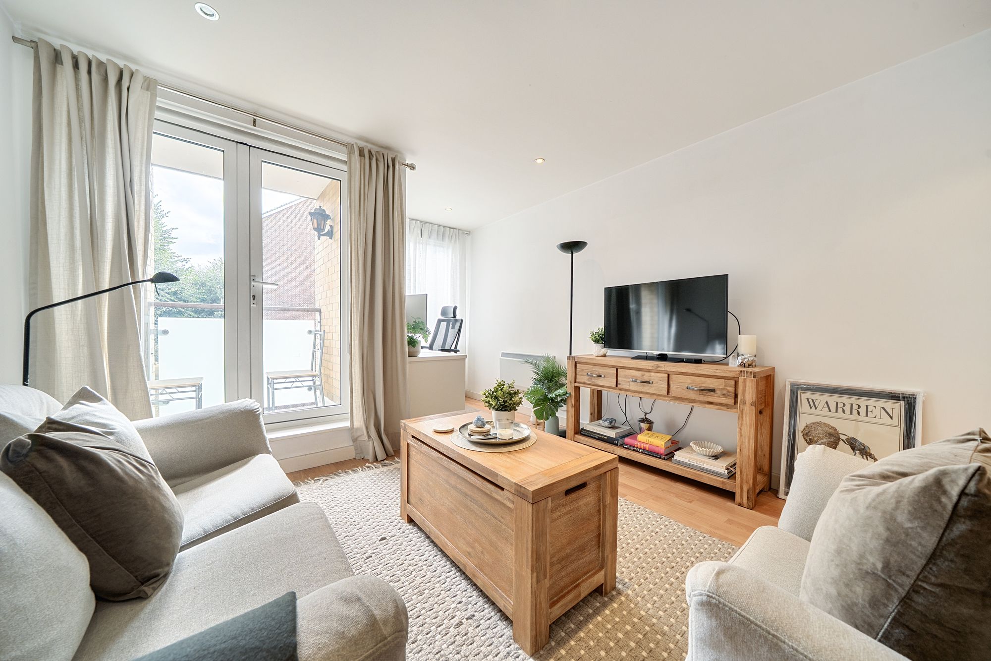 Yeoman Street, London, SE8