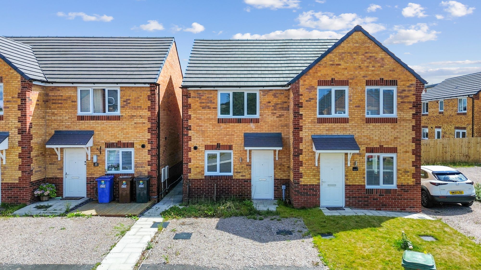 Brock Place, Platt Bridge, WN2