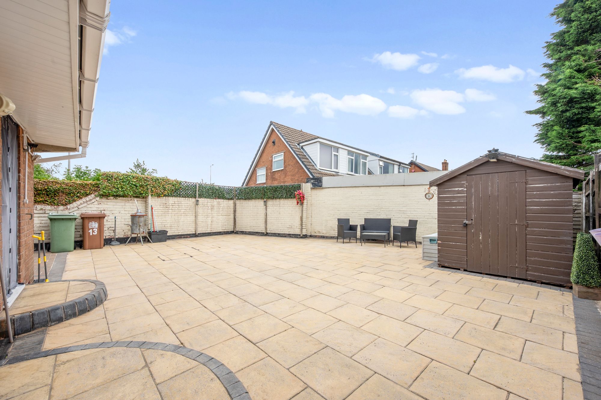 Lowfield Lane, St. Helens, WA9