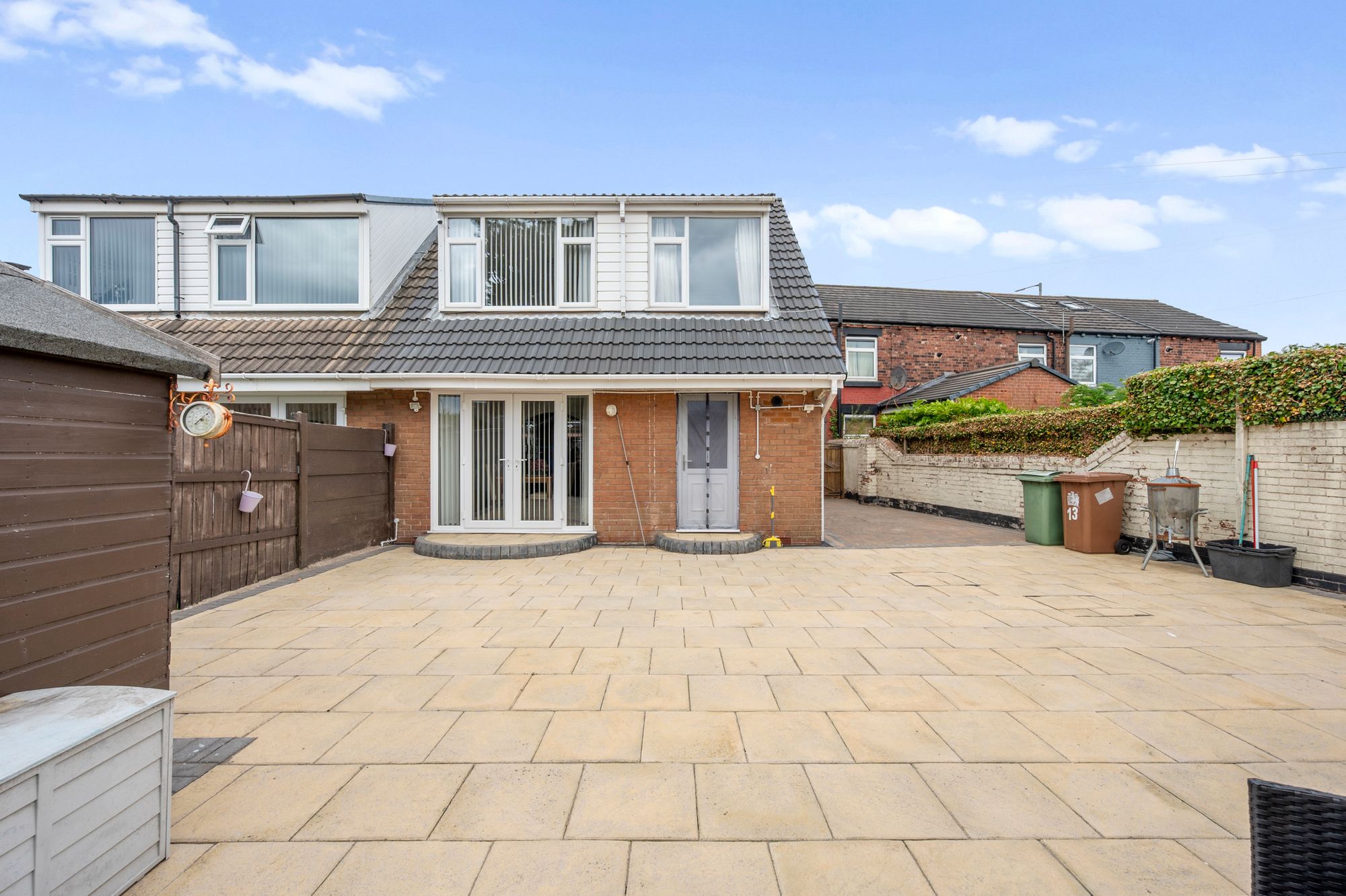 Lowfield Lane, St. Helens, WA9