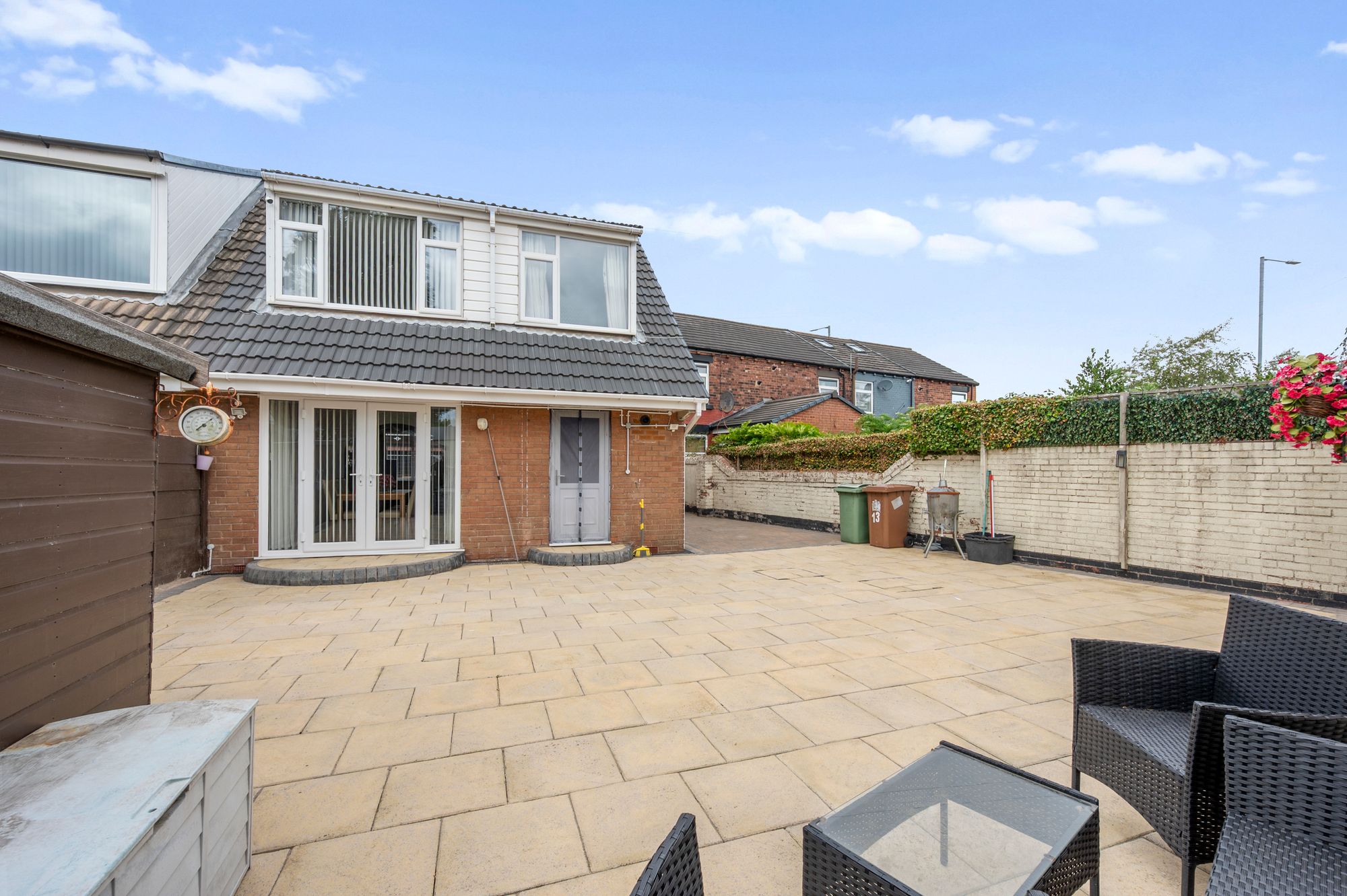 Lowfield Lane, St. Helens, WA9