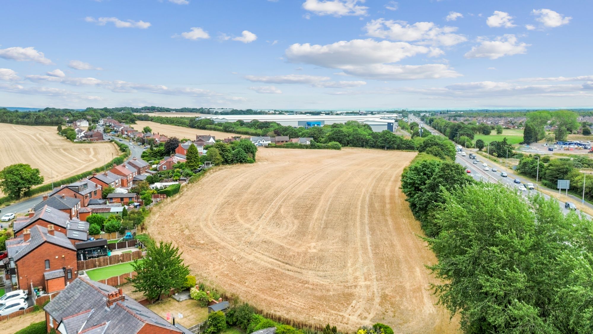 Liverpool Road, Haydock, WA11
