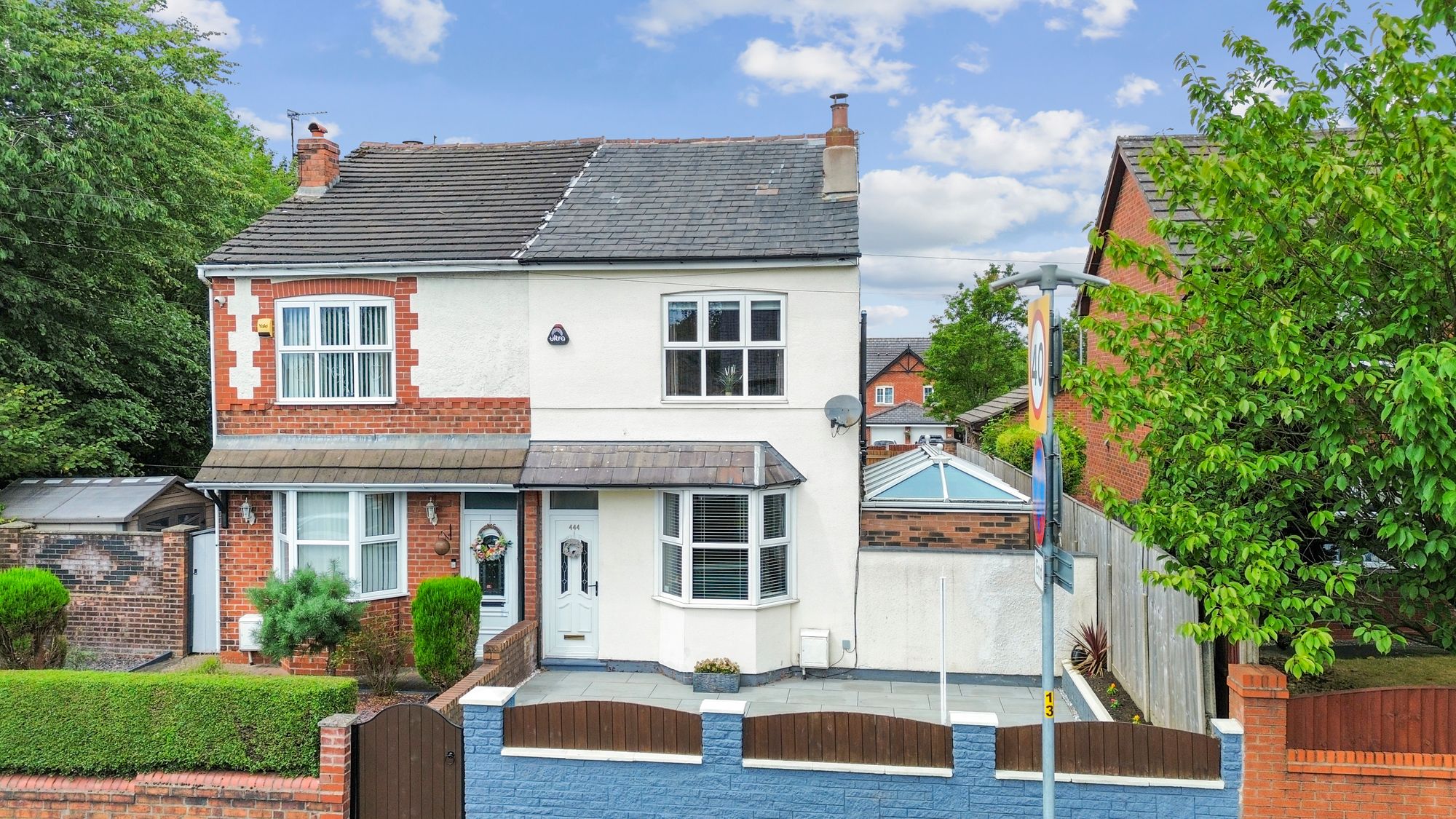 Liverpool Road, Haydock, WA11