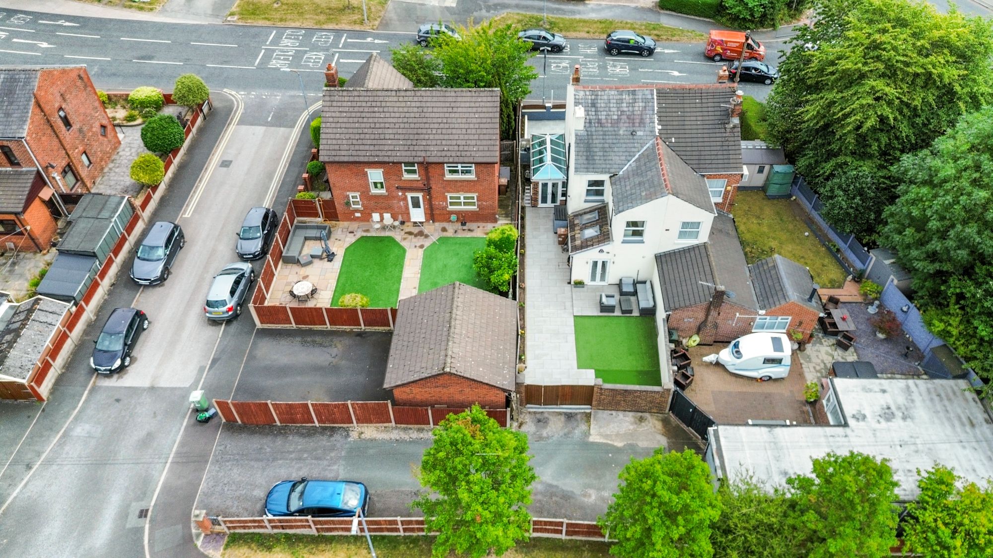 Liverpool Road, Haydock, WA11