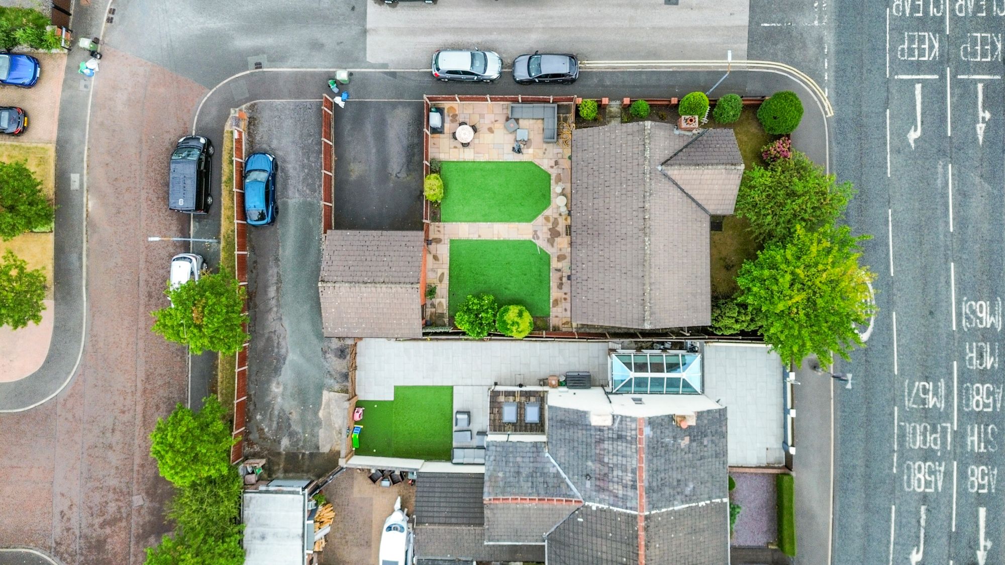 Liverpool Road, Haydock, WA11
