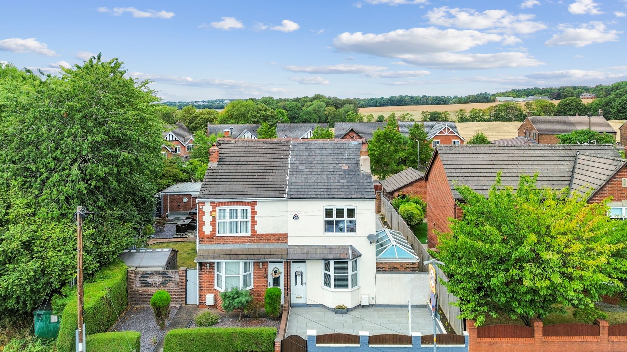 Liverpool Road, Haydock, WA11