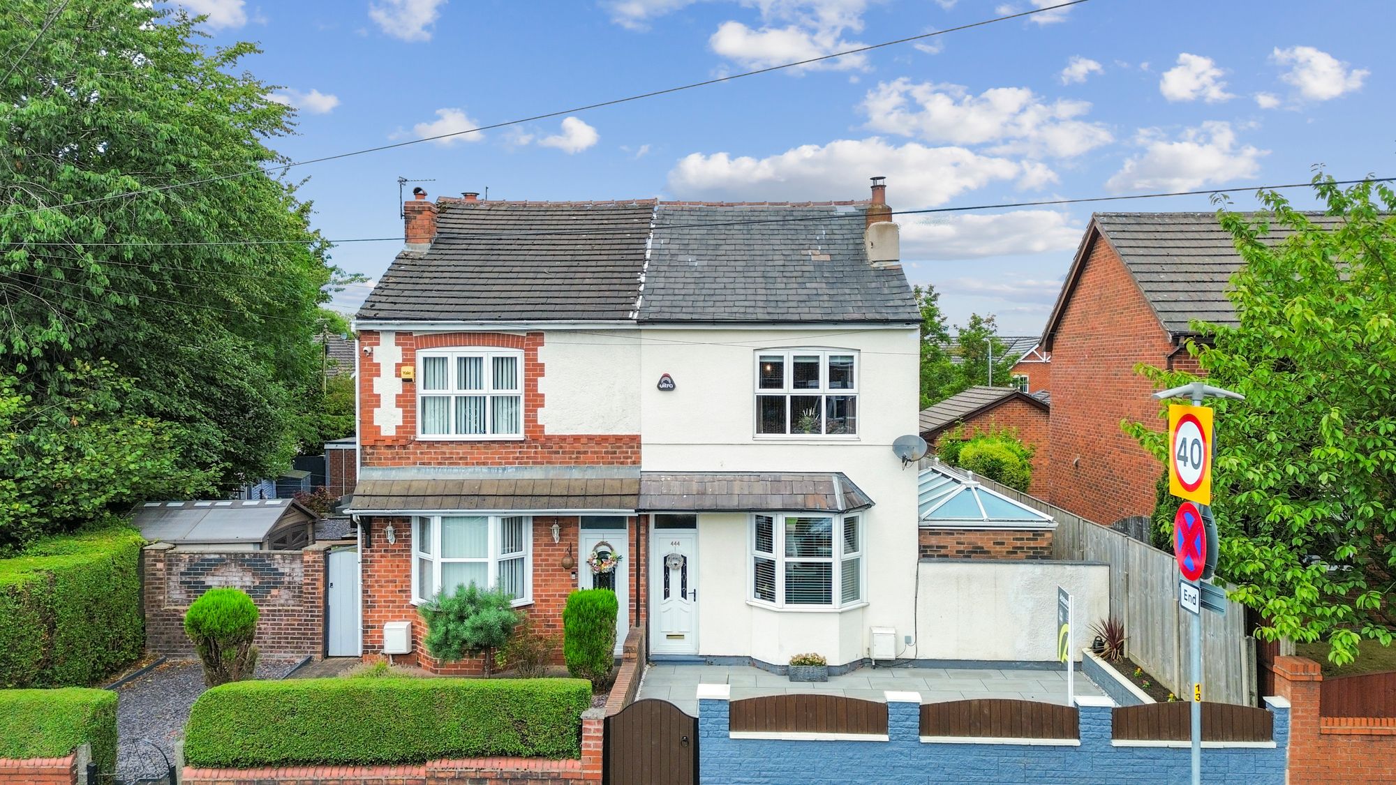 Liverpool Road, Haydock, WA11