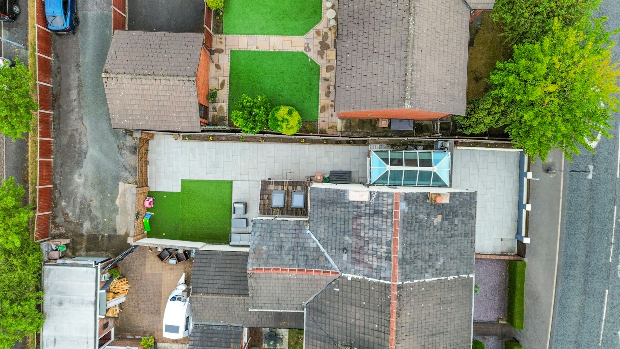 Liverpool Road, Haydock, WA11