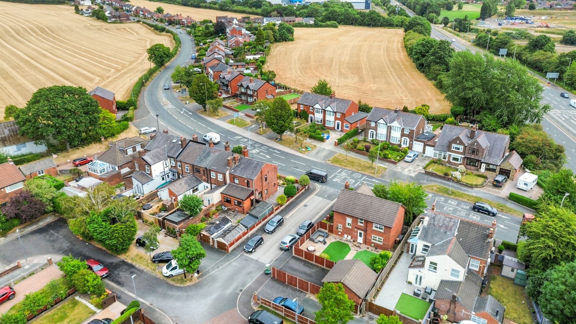 Liverpool Road, Haydock, WA11