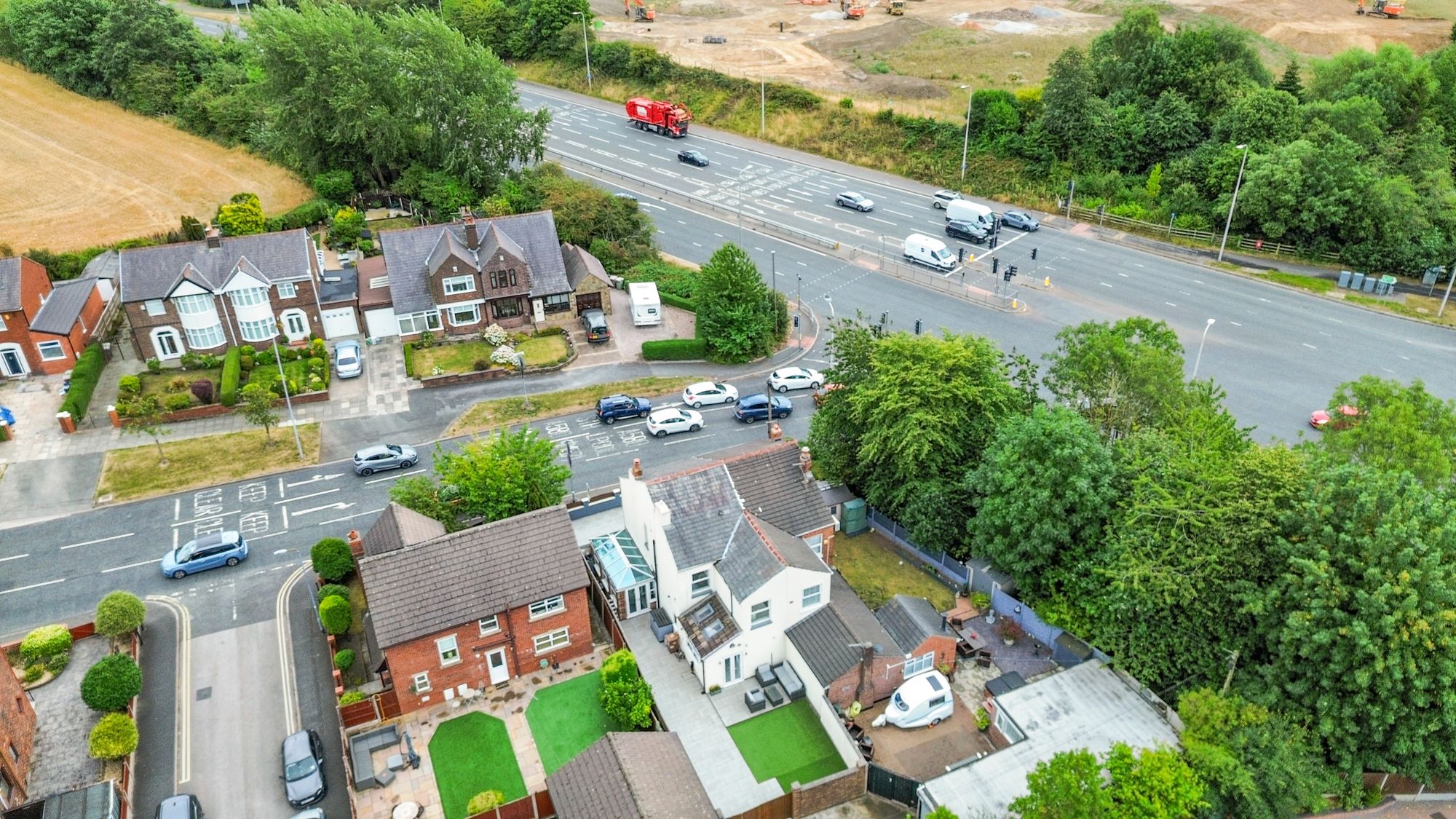 Liverpool Road, Haydock, WA11