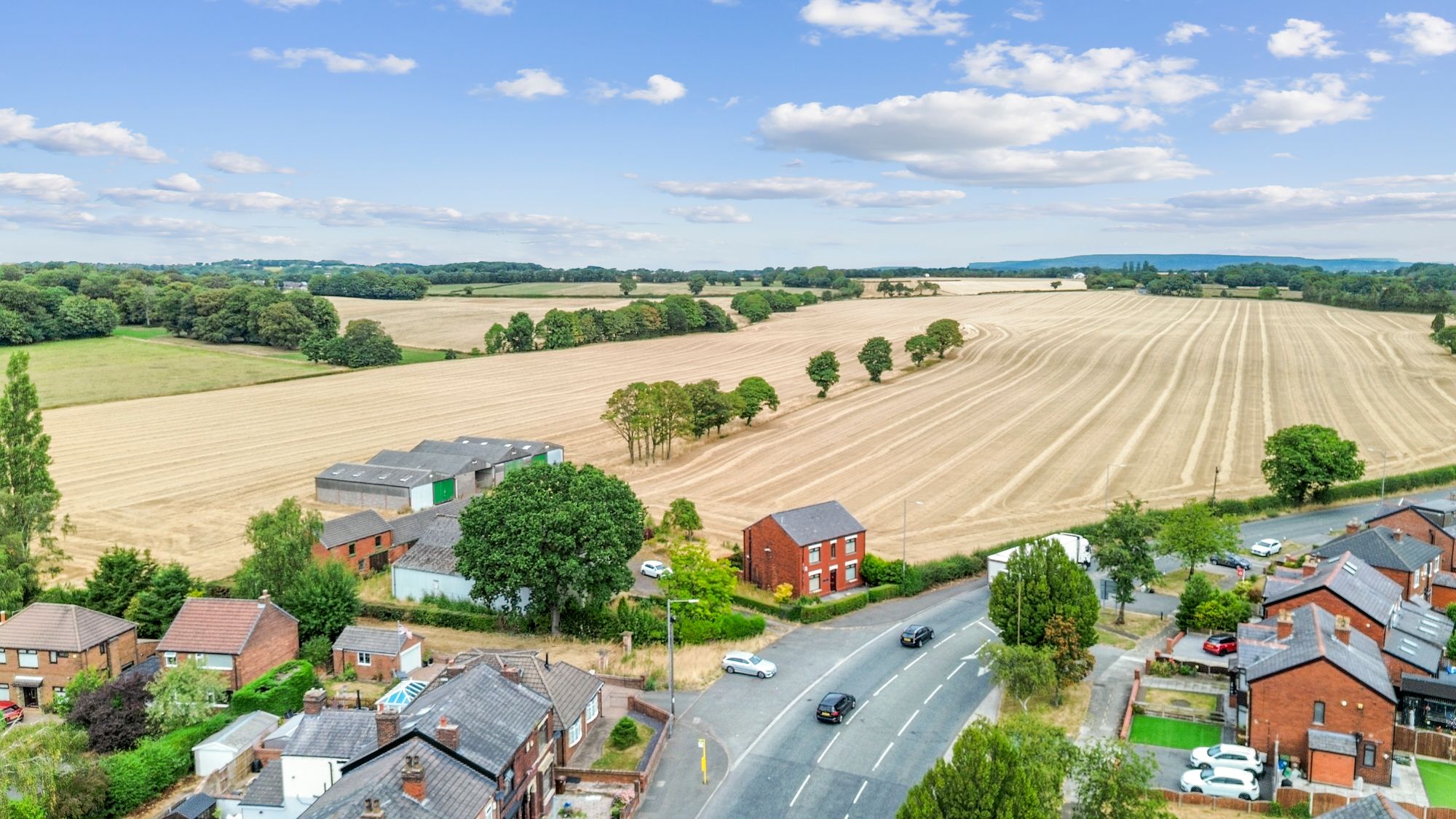 Liverpool Road, Haydock, WA11