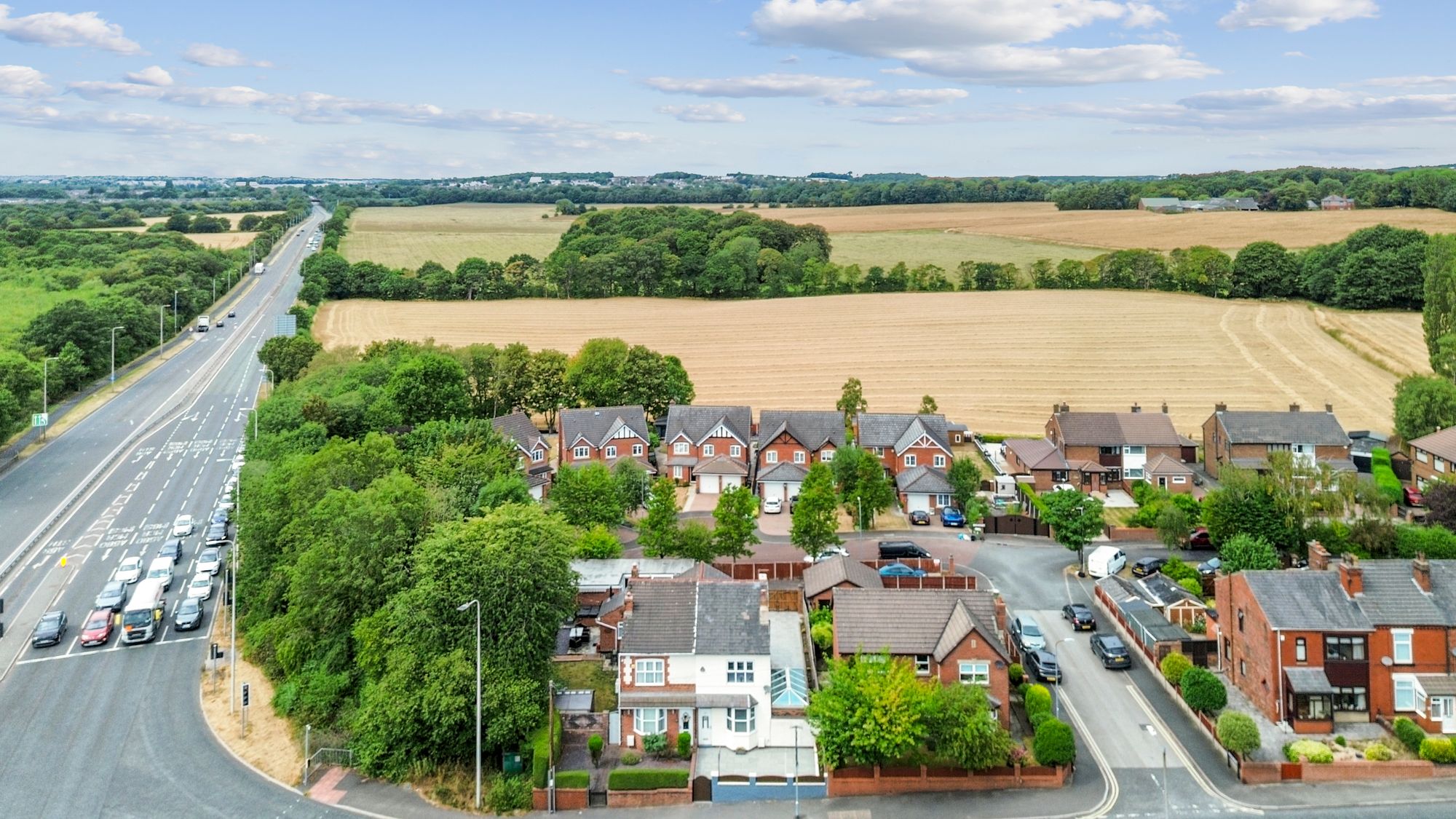 Liverpool Road, Haydock, WA11