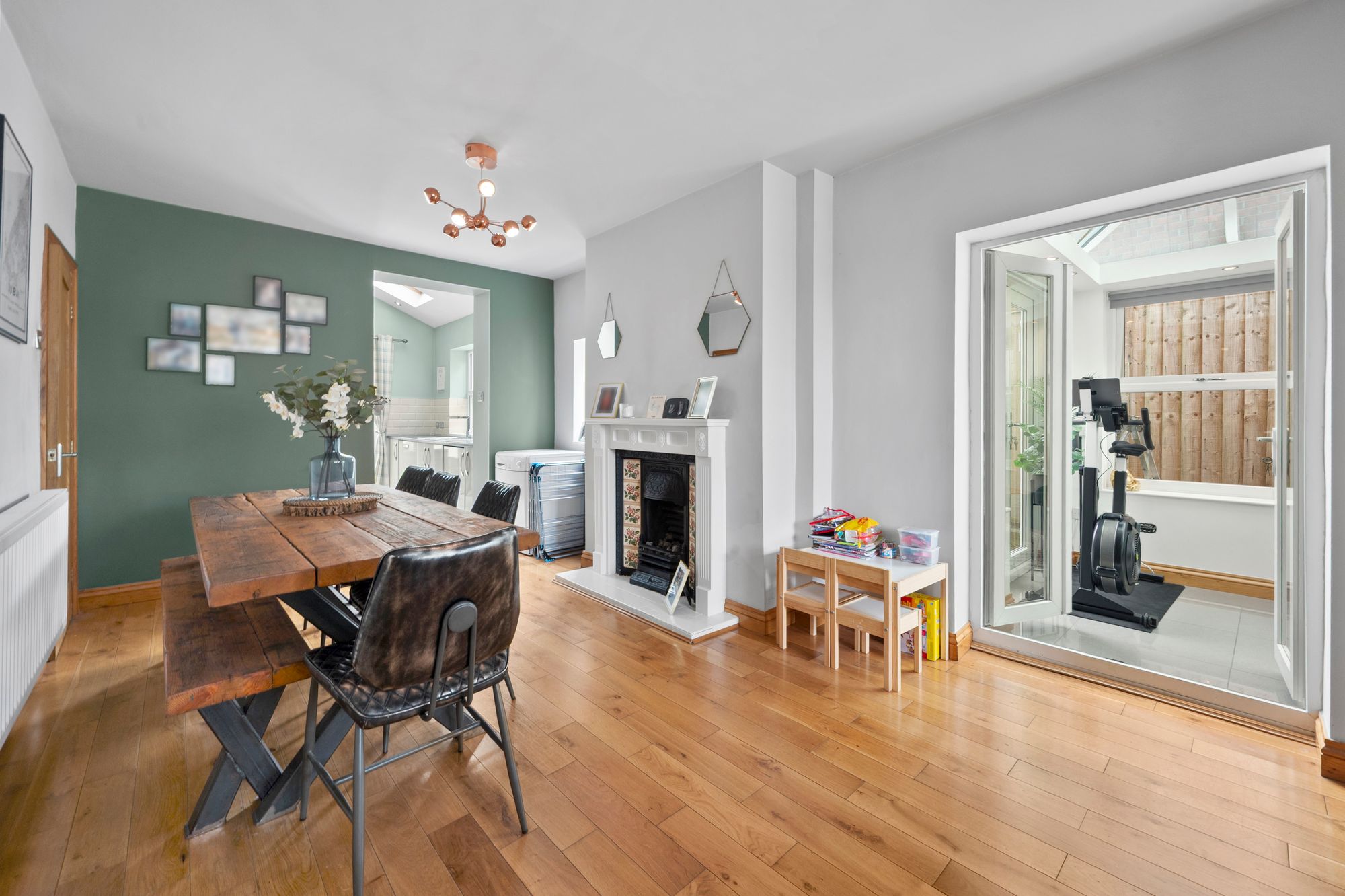 Liverpool Road, Haydock, WA11