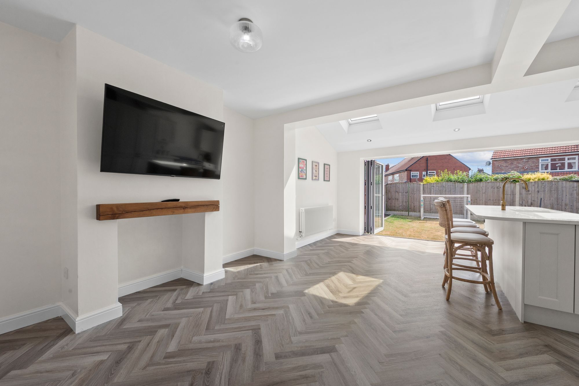 Hallows Avenue, Warrington, WA2