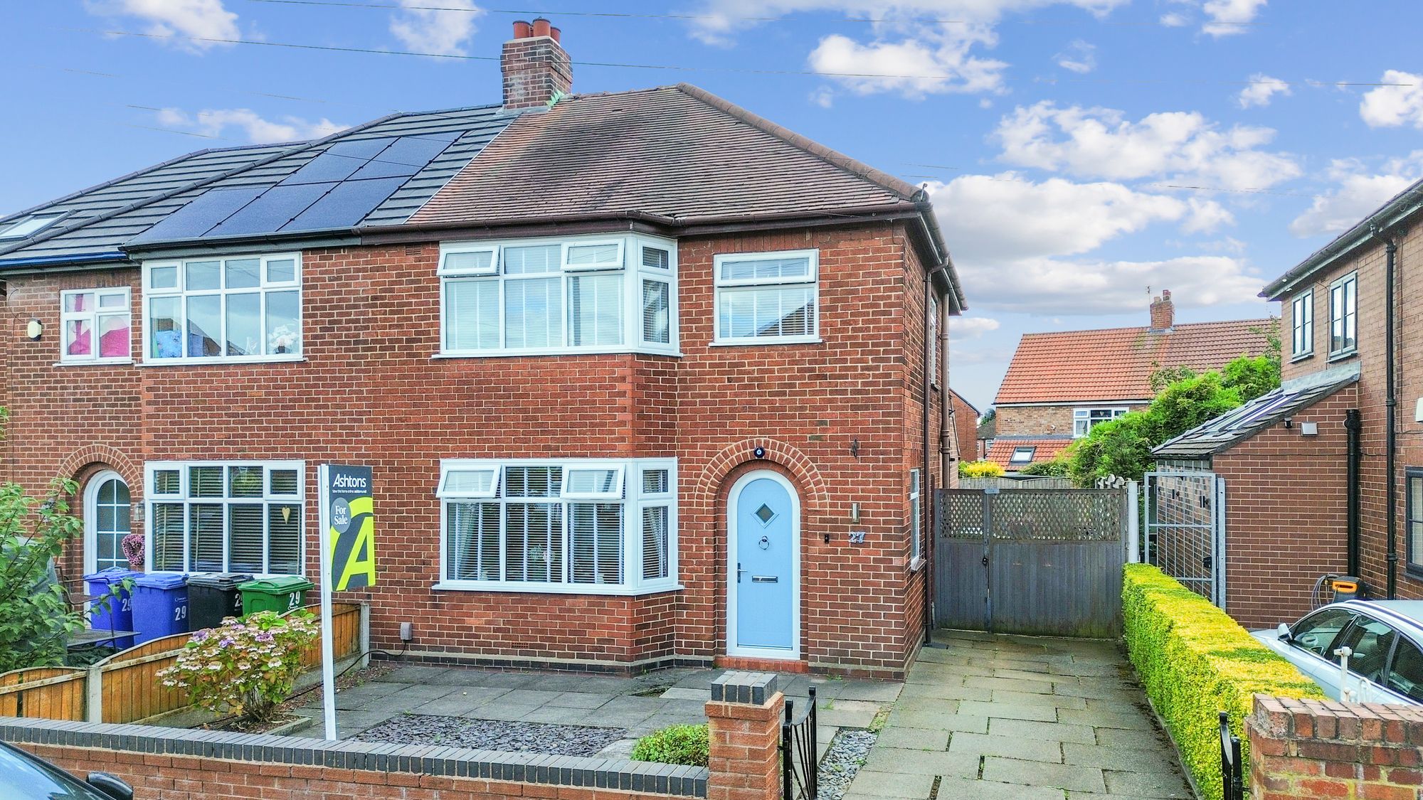 Hallows Avenue, Warrington, WA2