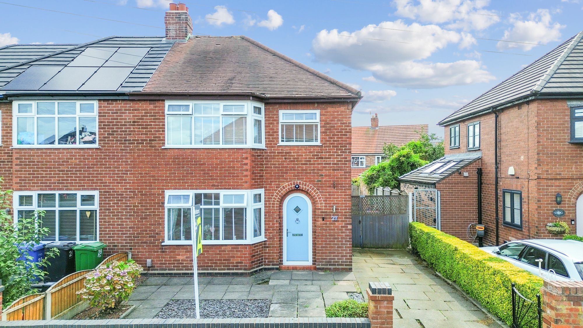 Hallows Avenue, Warrington, WA2