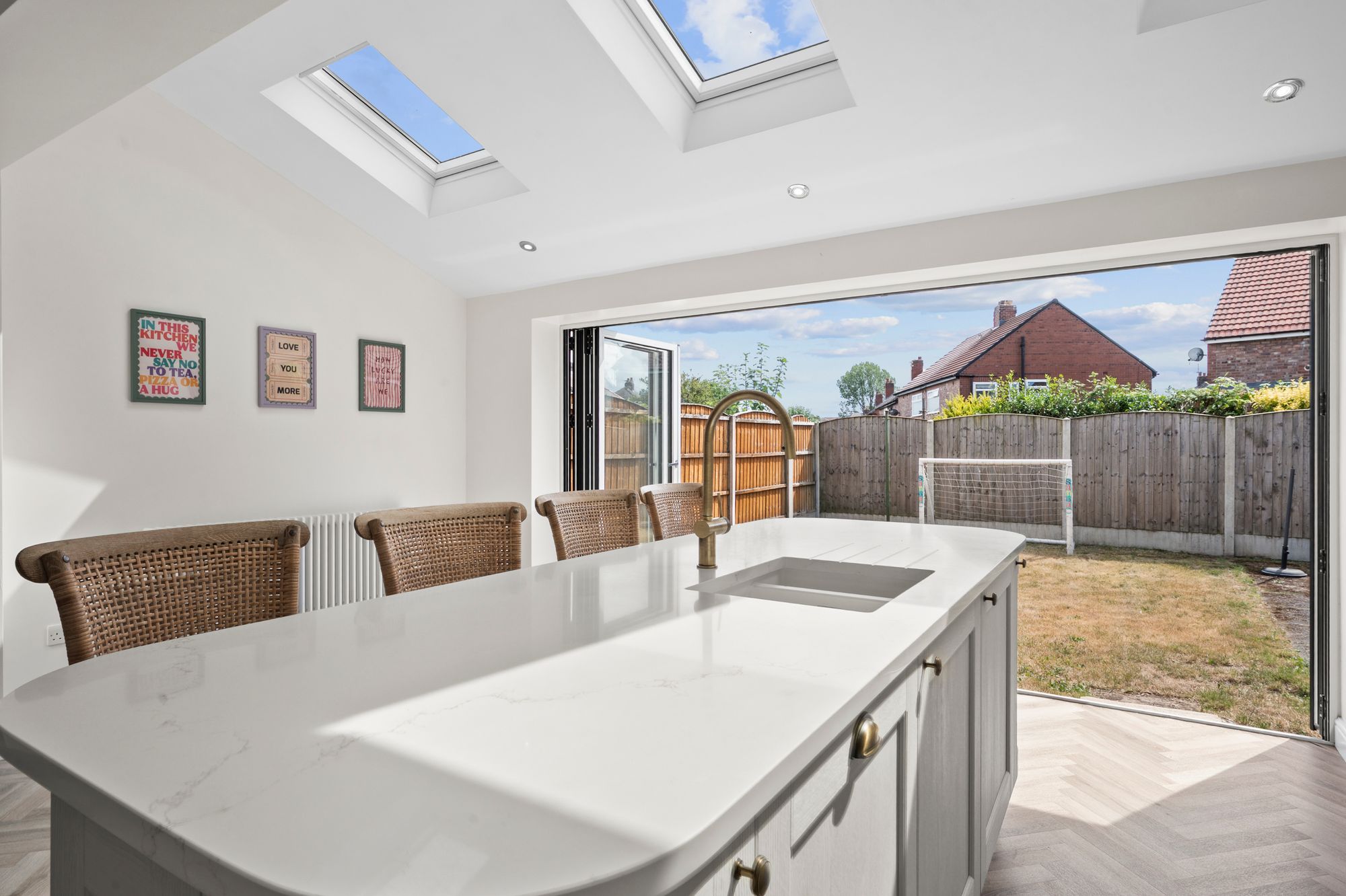 Hallows Avenue, Warrington, WA2
