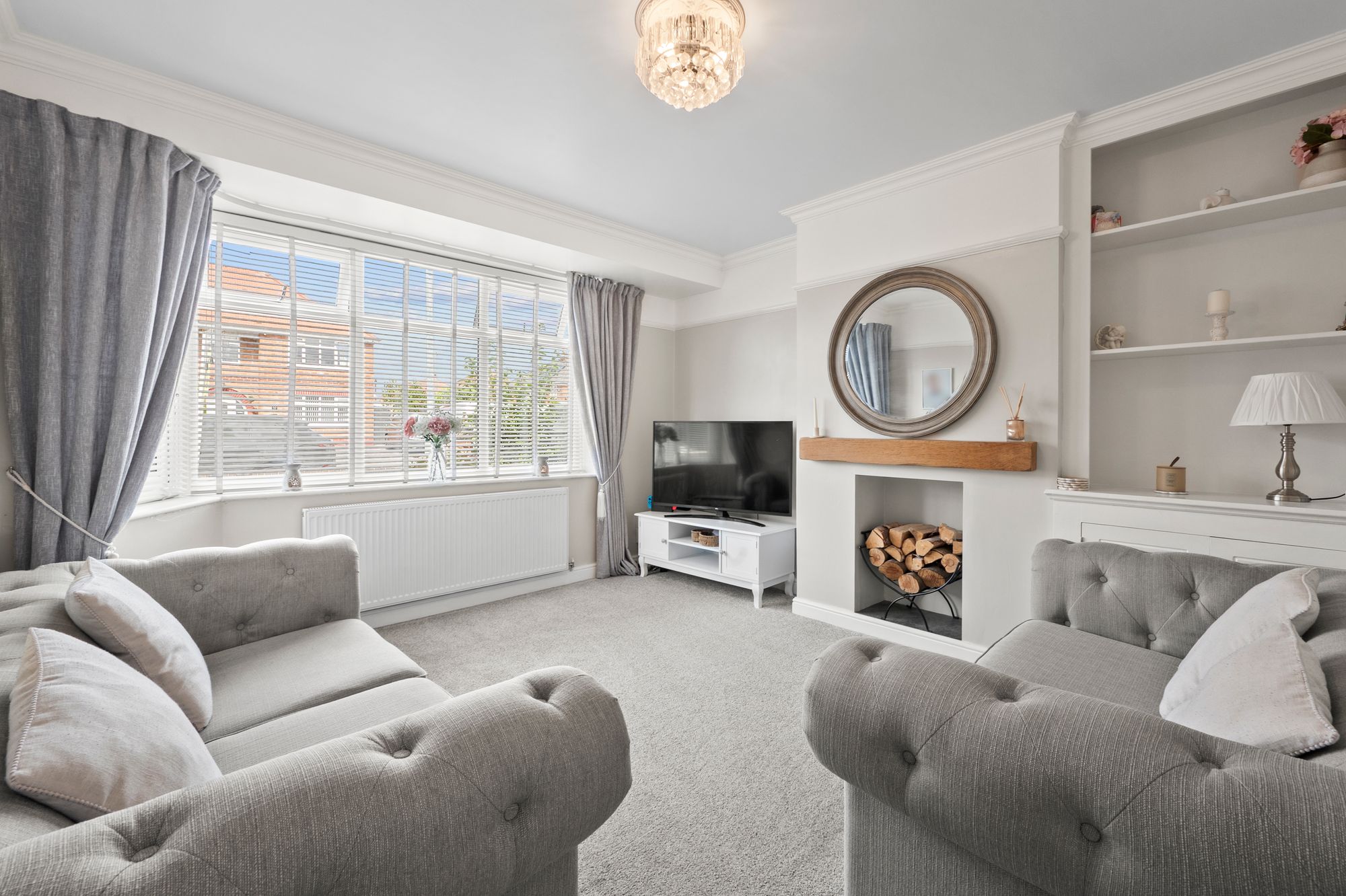 Hallows Avenue, Warrington, WA2