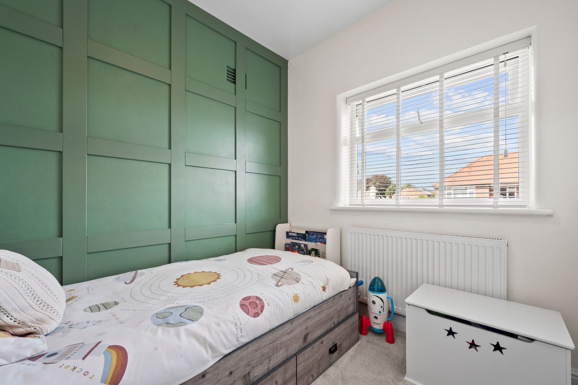 Hallows Avenue, Warrington, WA2