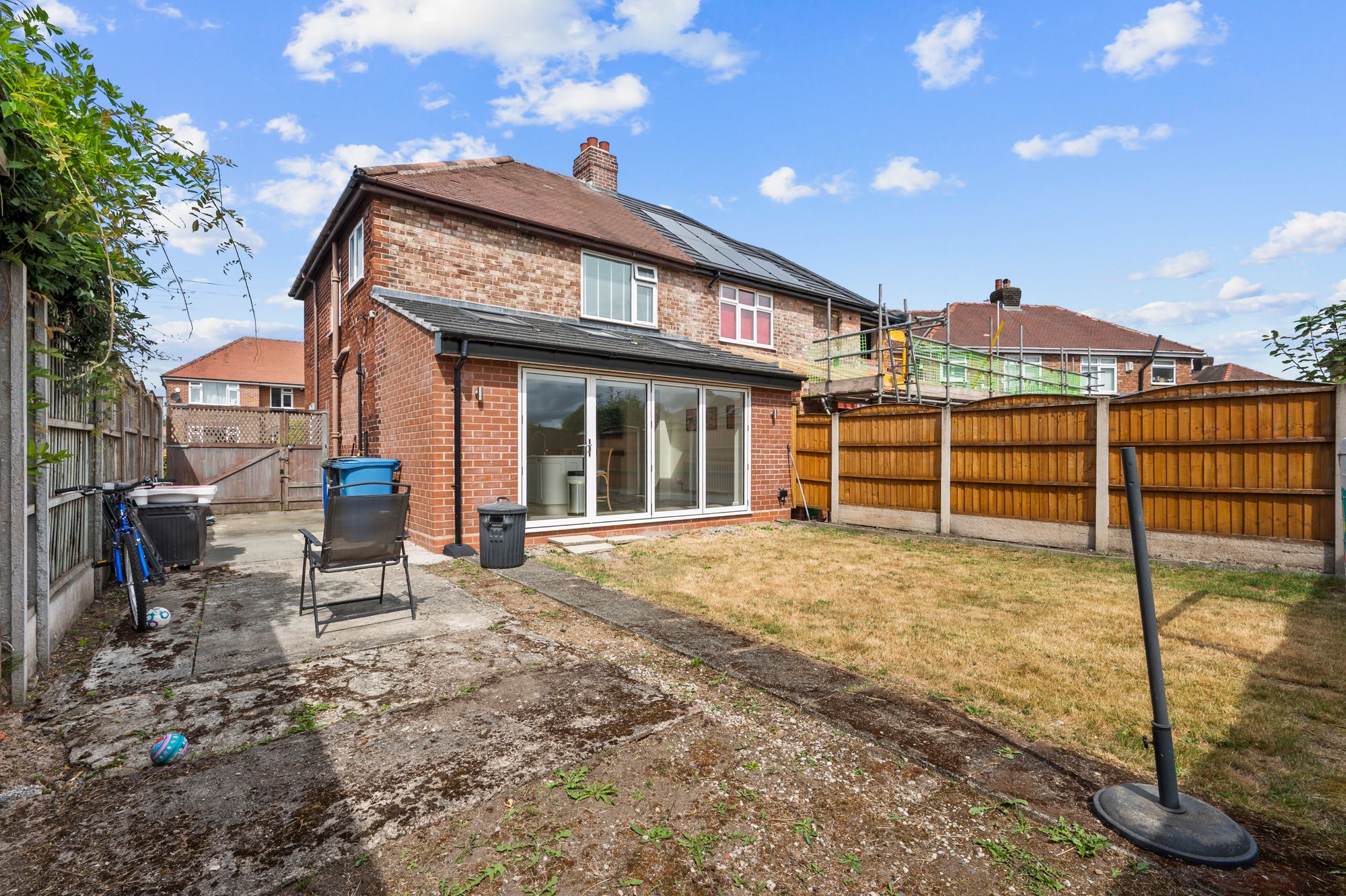 Hallows Avenue, Warrington, WA2