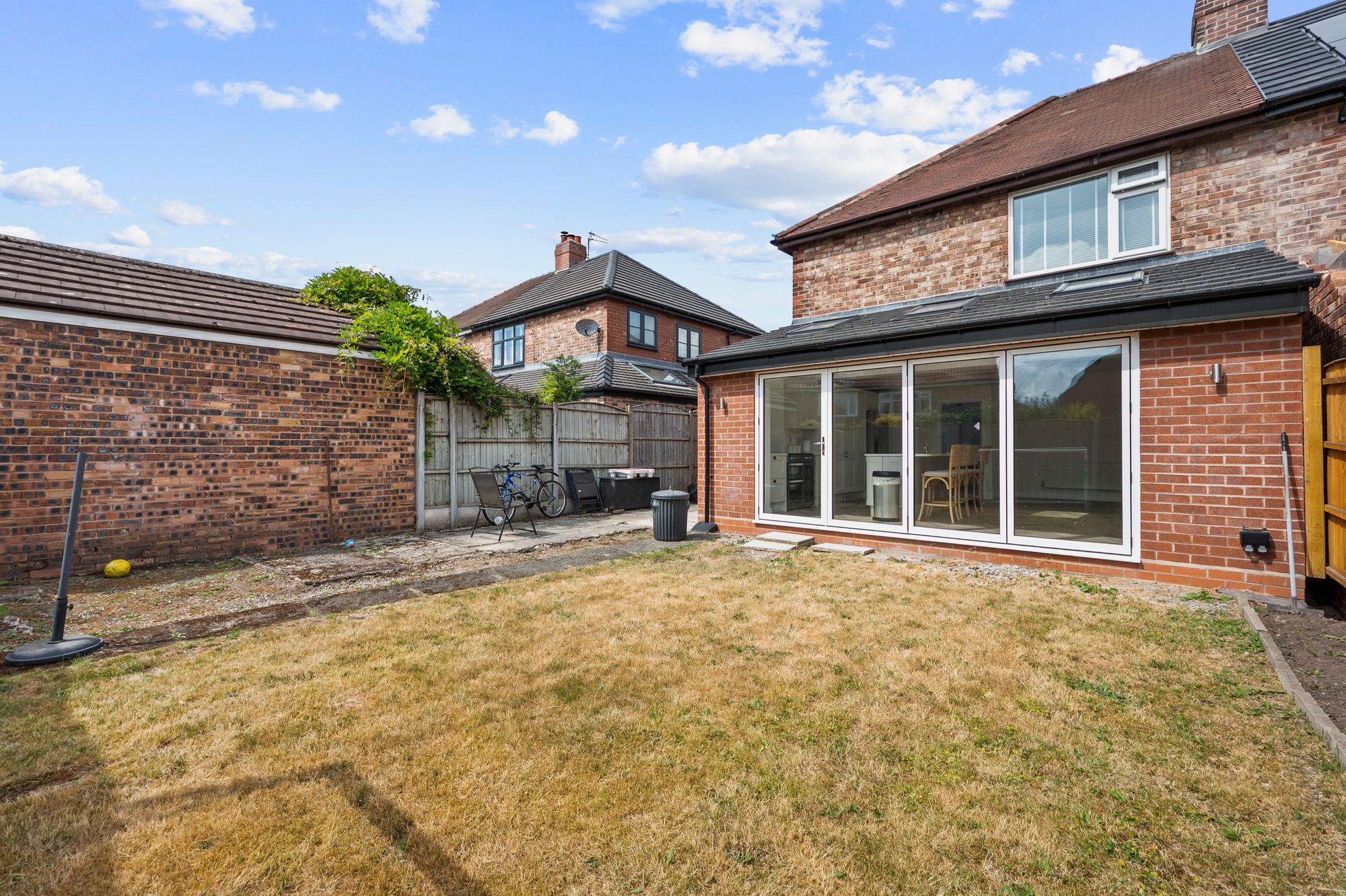 Hallows Avenue, Warrington, WA2