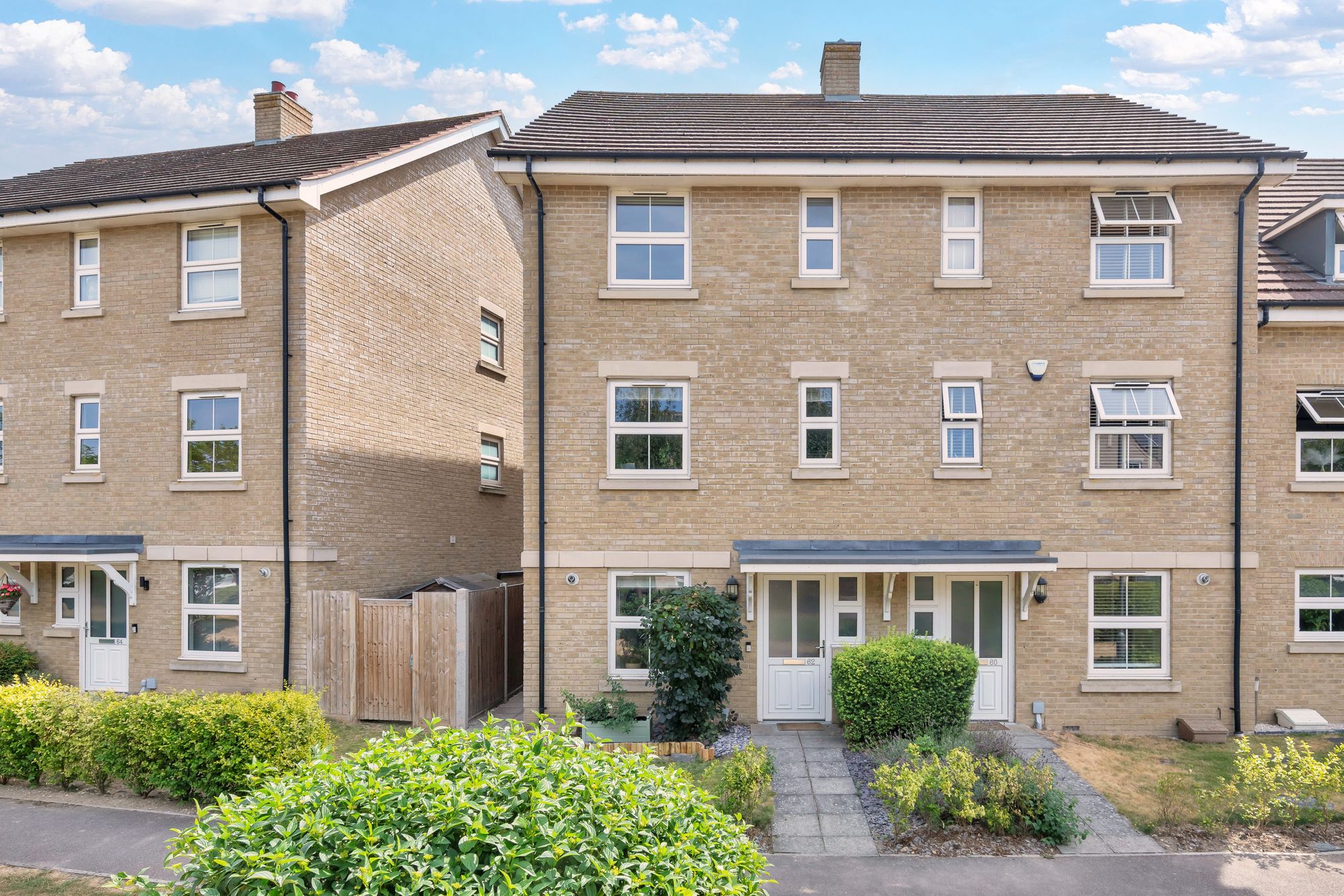 Browning Close, Royston, SG8