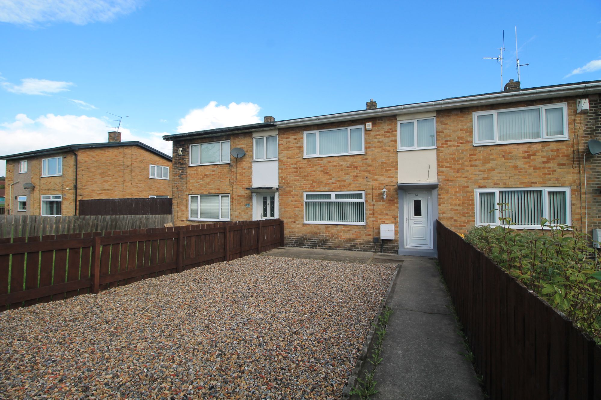Coach Road Estate
