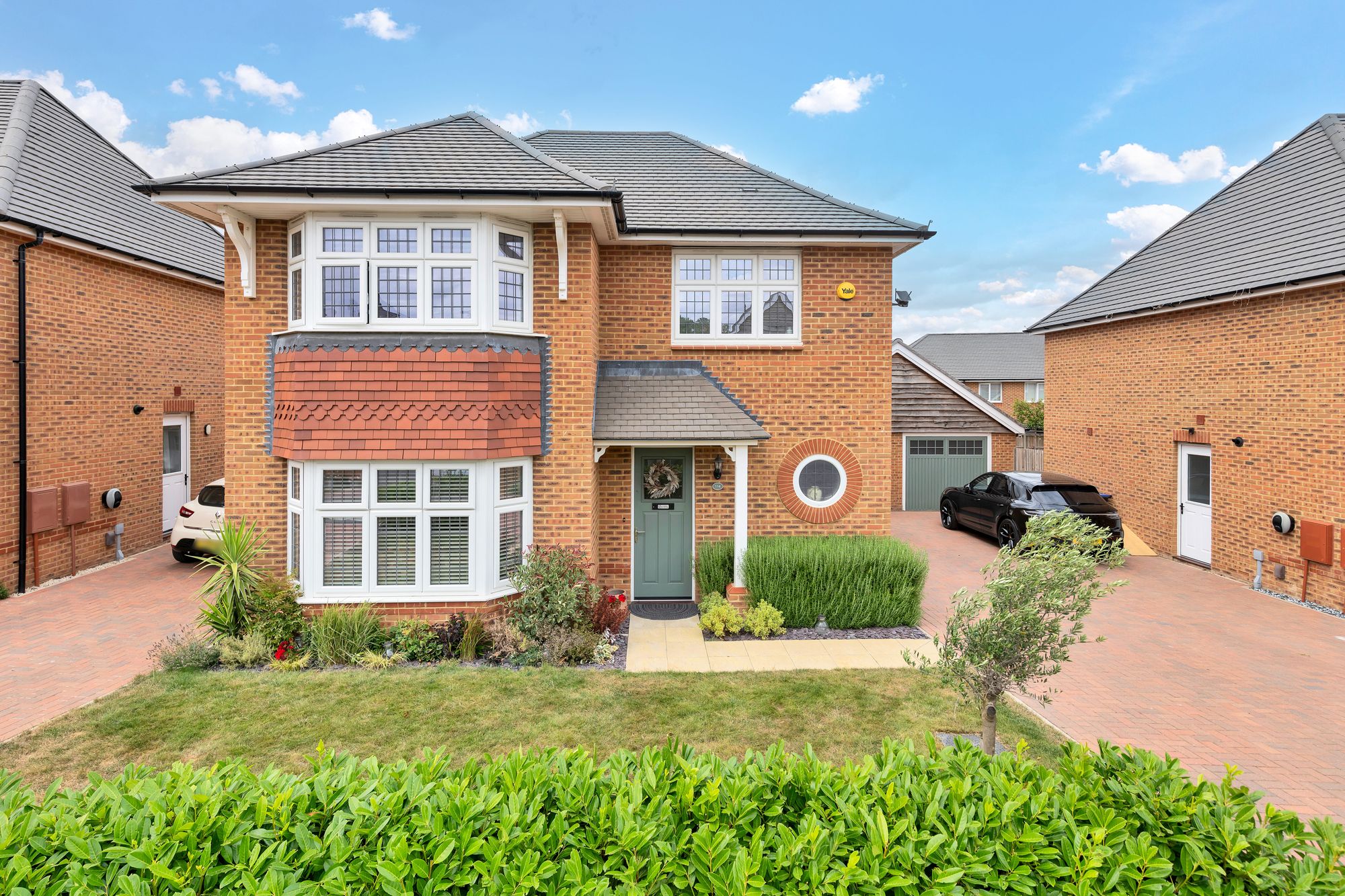 Hampshire Road, Royston, SG8