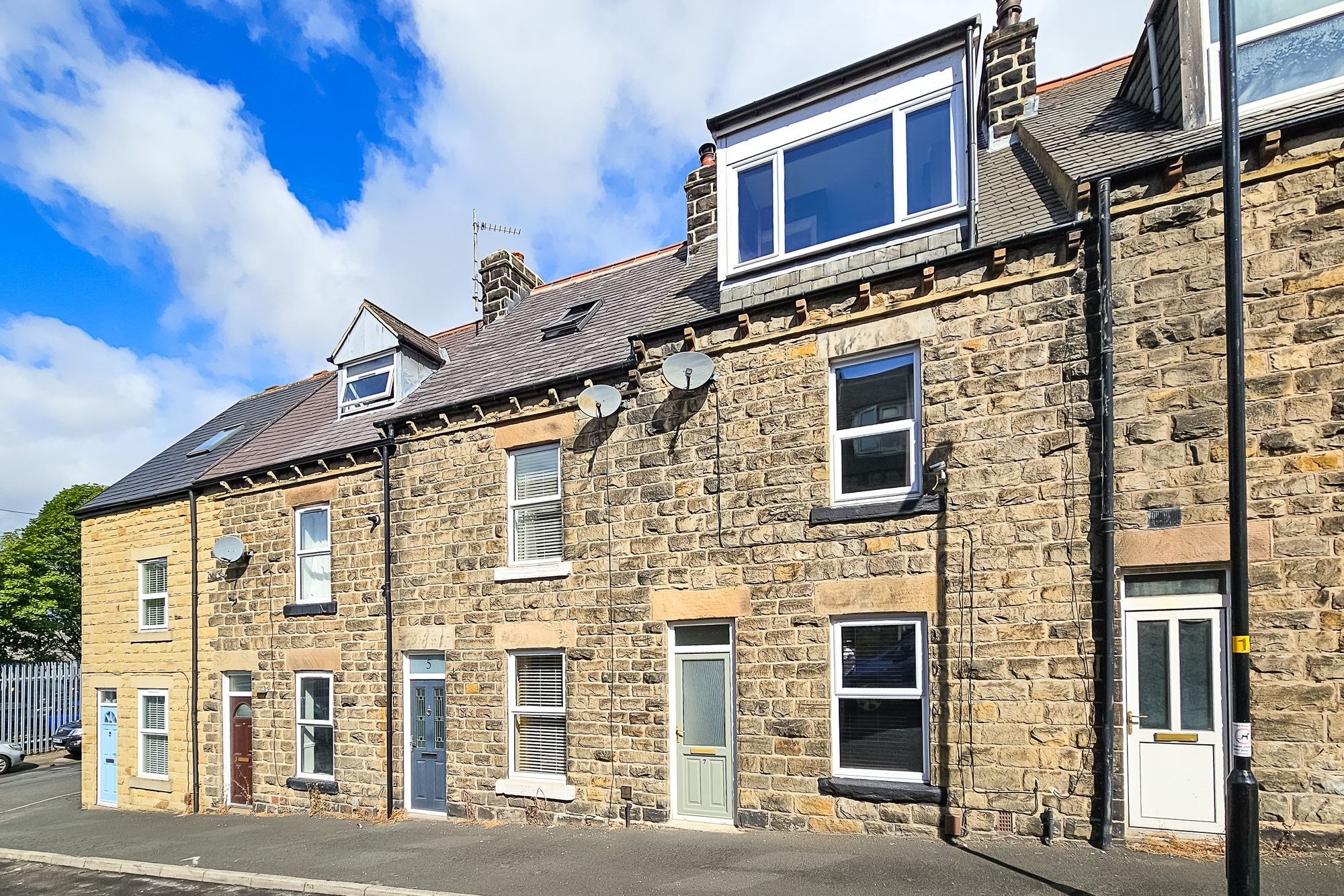 Baldwin Street, Harrogate, HG1