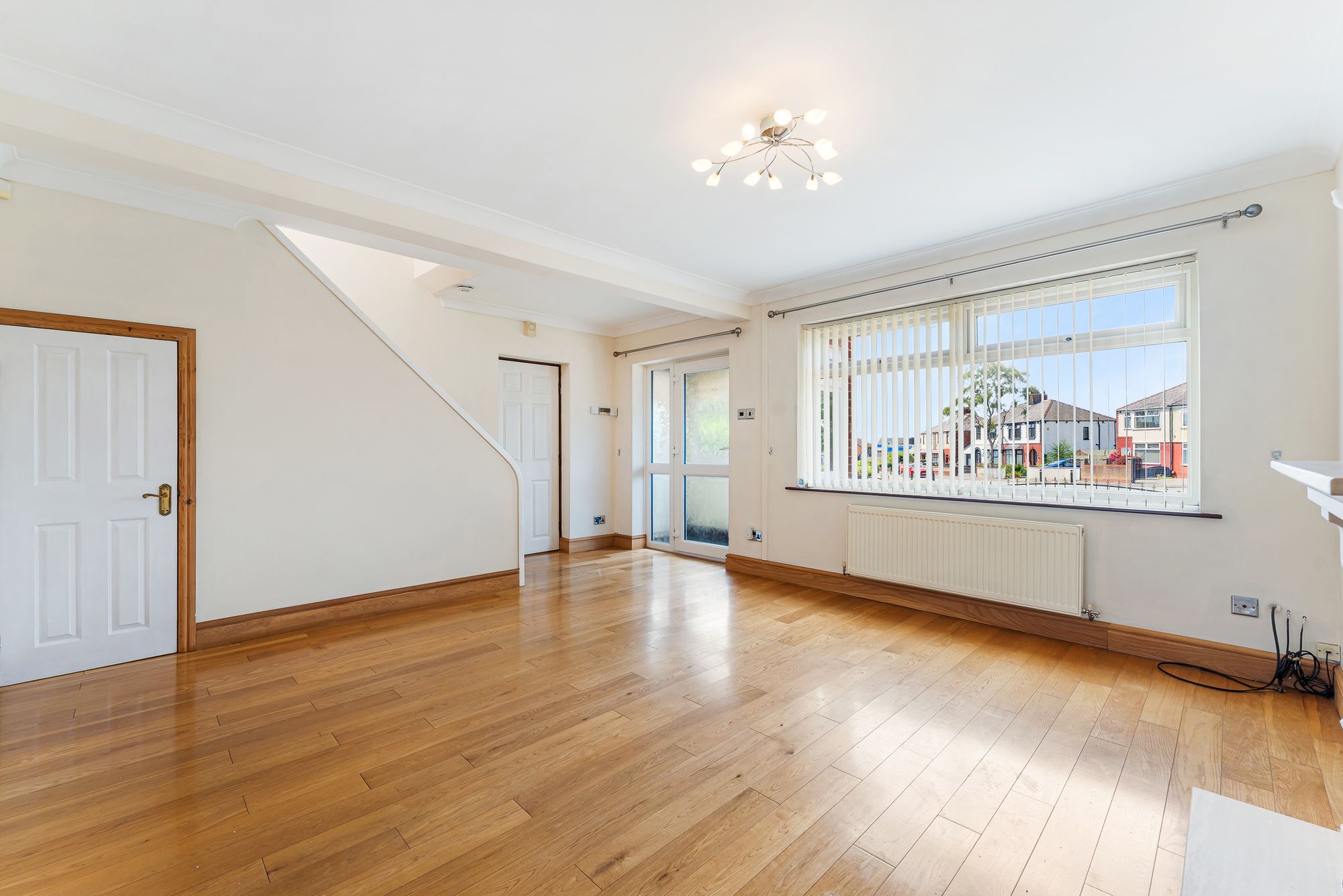 Moorfield Road, Widnes, WA8