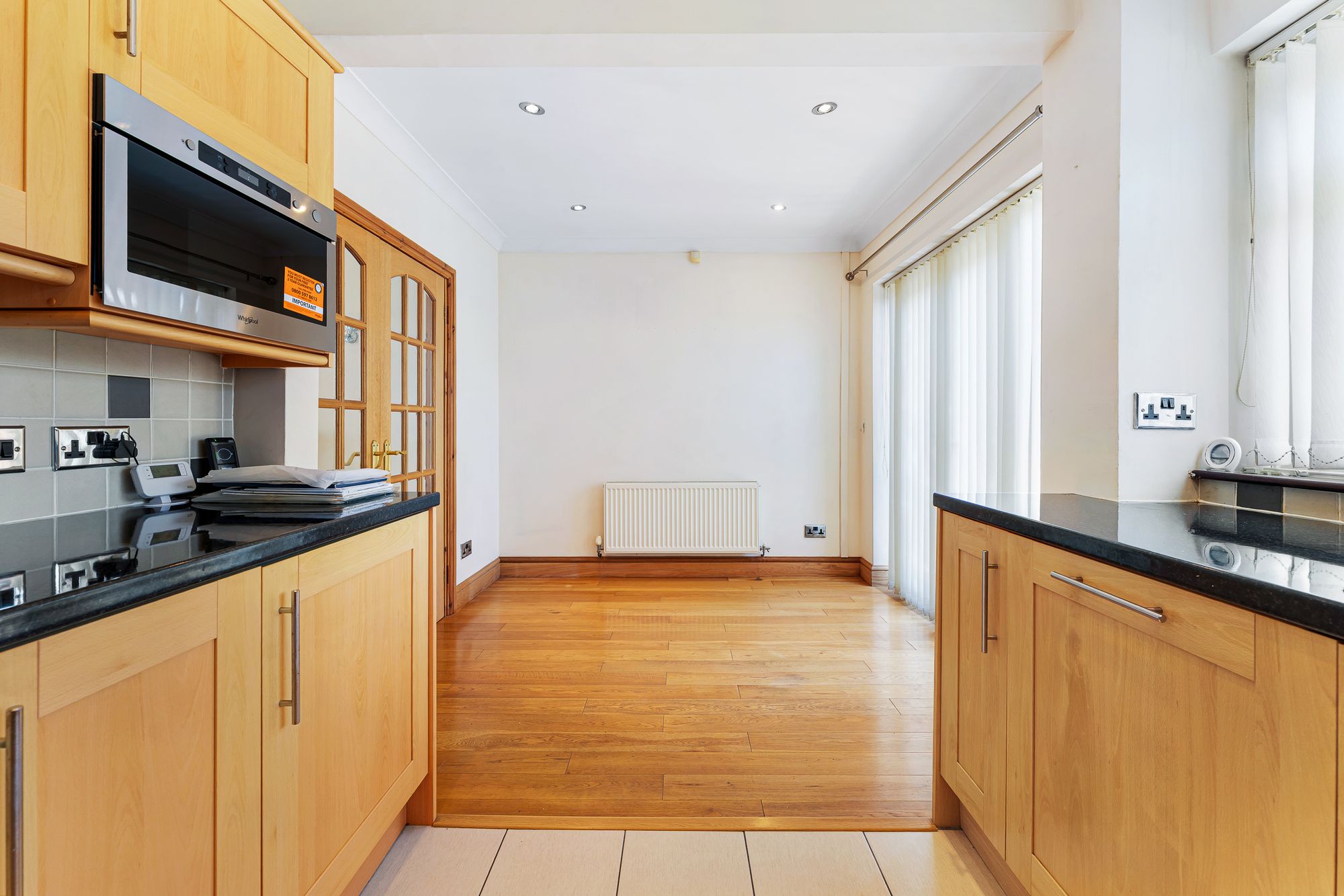 Moorfield Road, Widnes, WA8