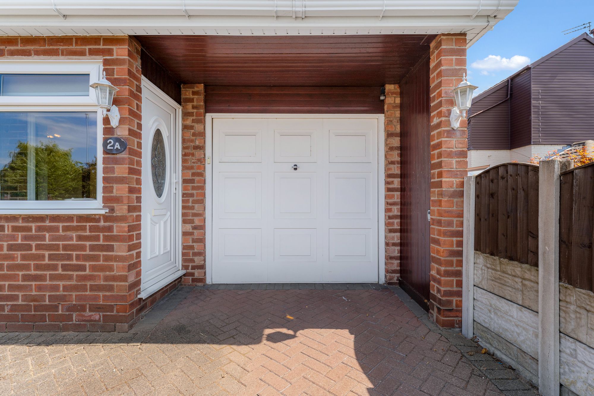 Moorfield Road, Widnes, WA8