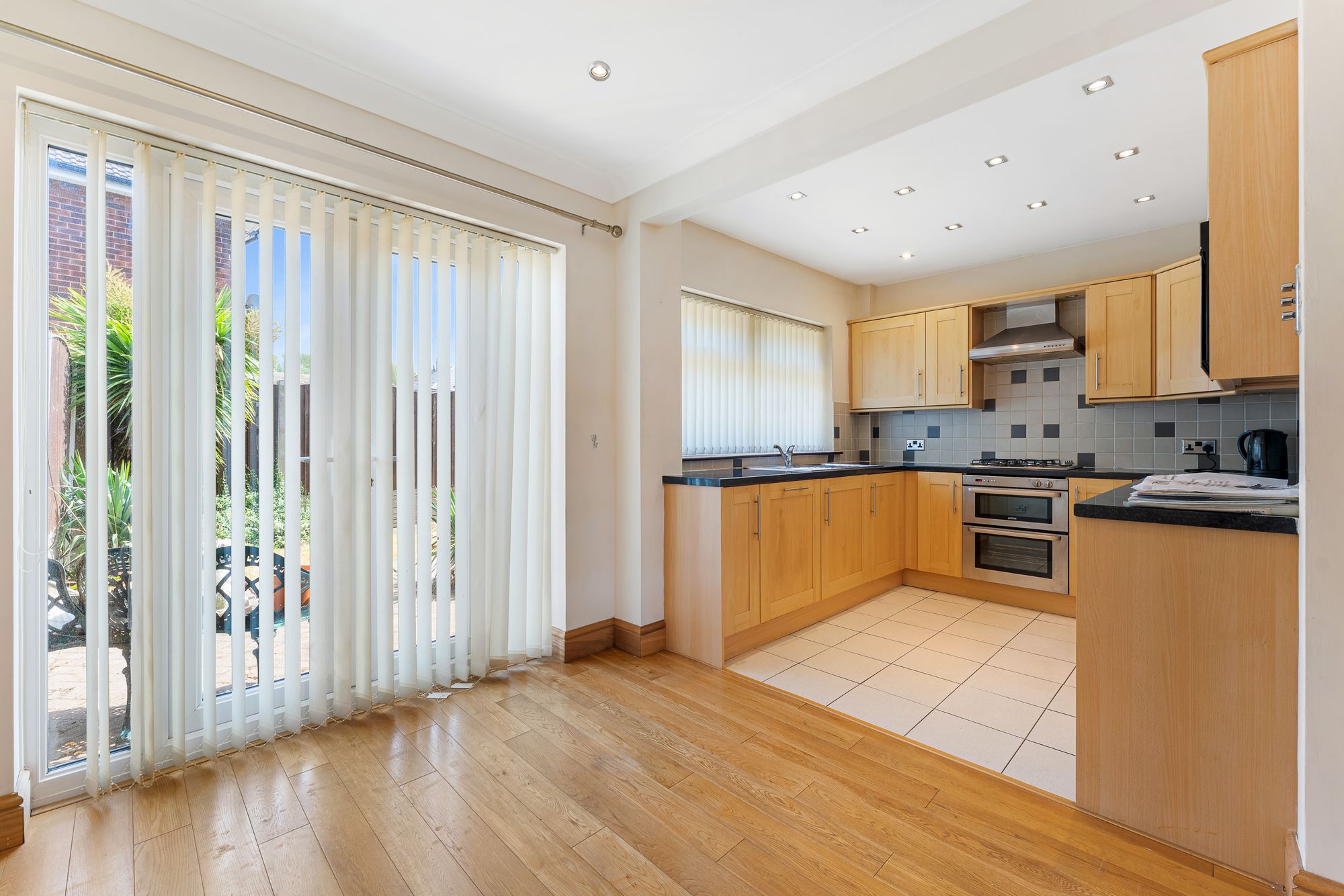Moorfield Road, Widnes, WA8