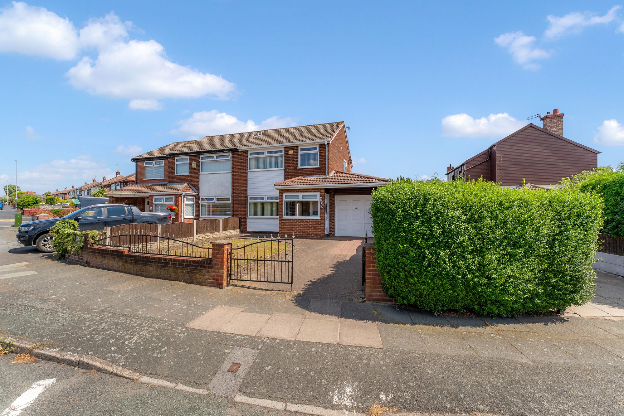 Moorfield Road, Widnes, WA8