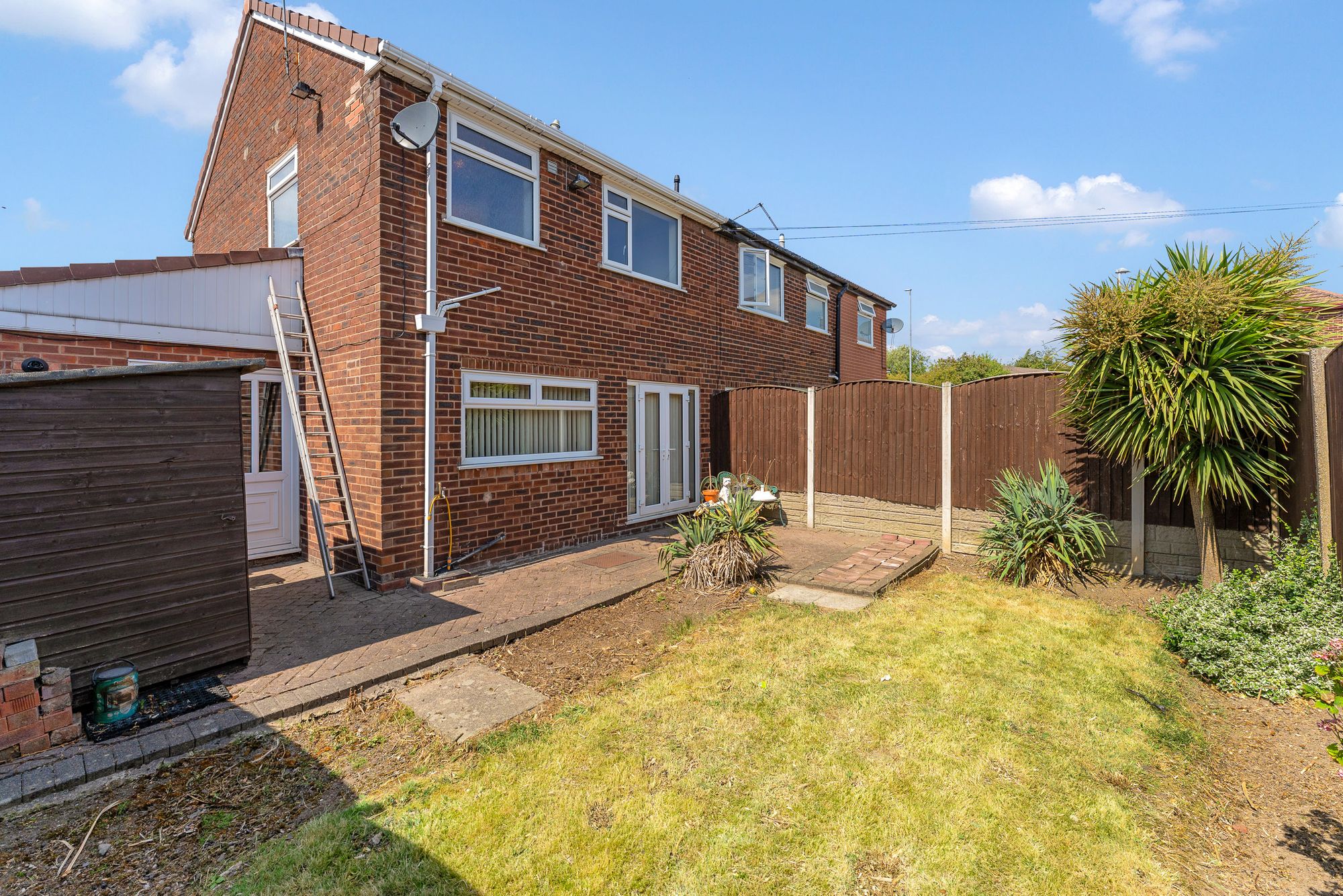 Moorfield Road, Widnes, WA8