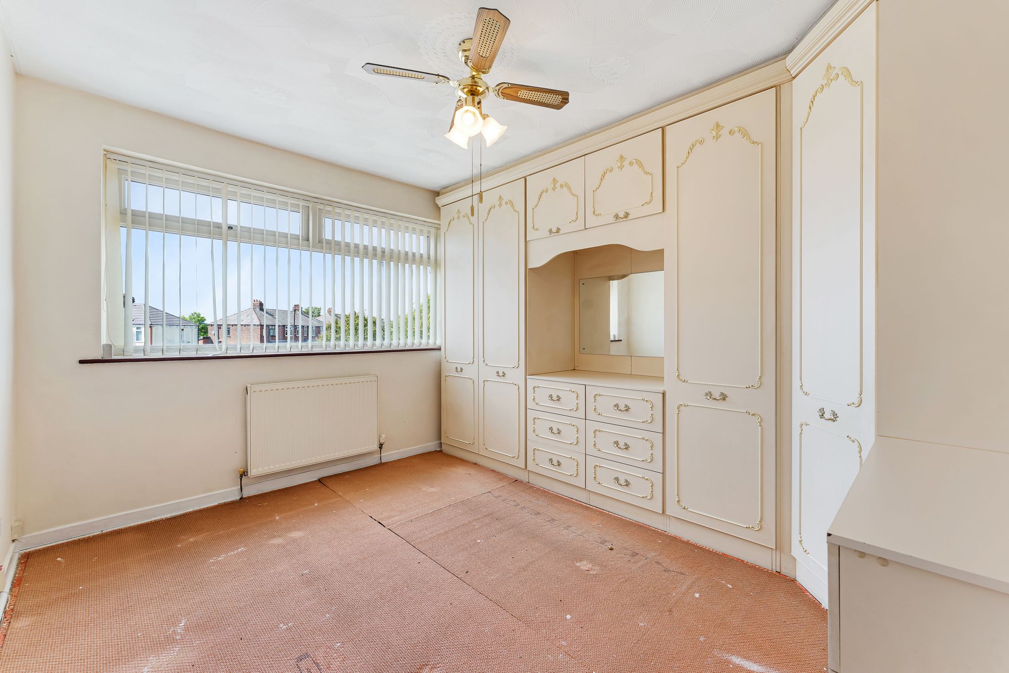 Moorfield Road, Widnes, WA8