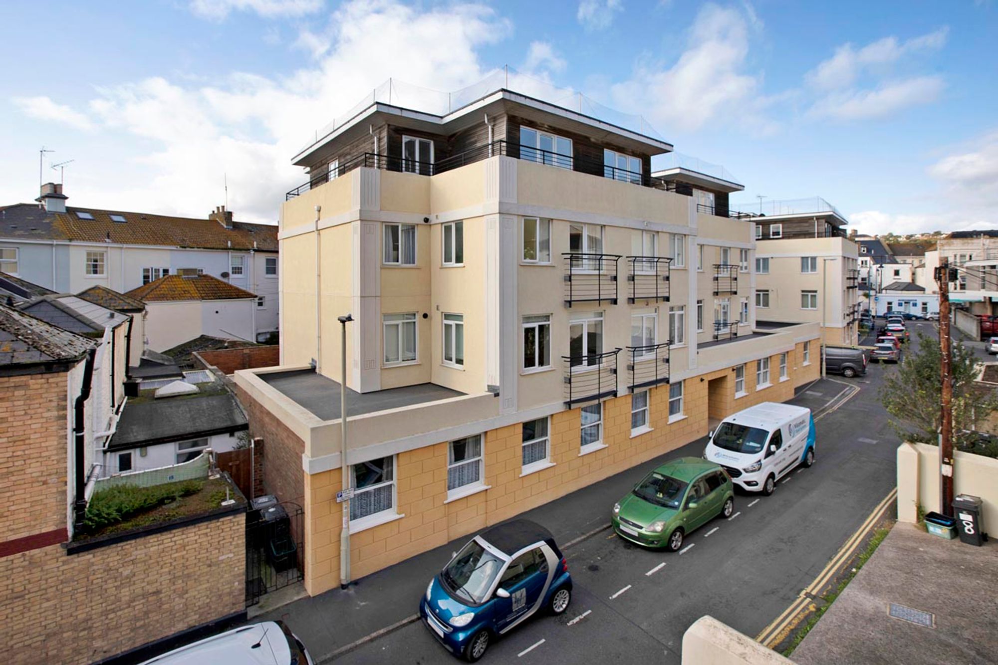 Carlton Place, St. Josephs Court, TQ14
