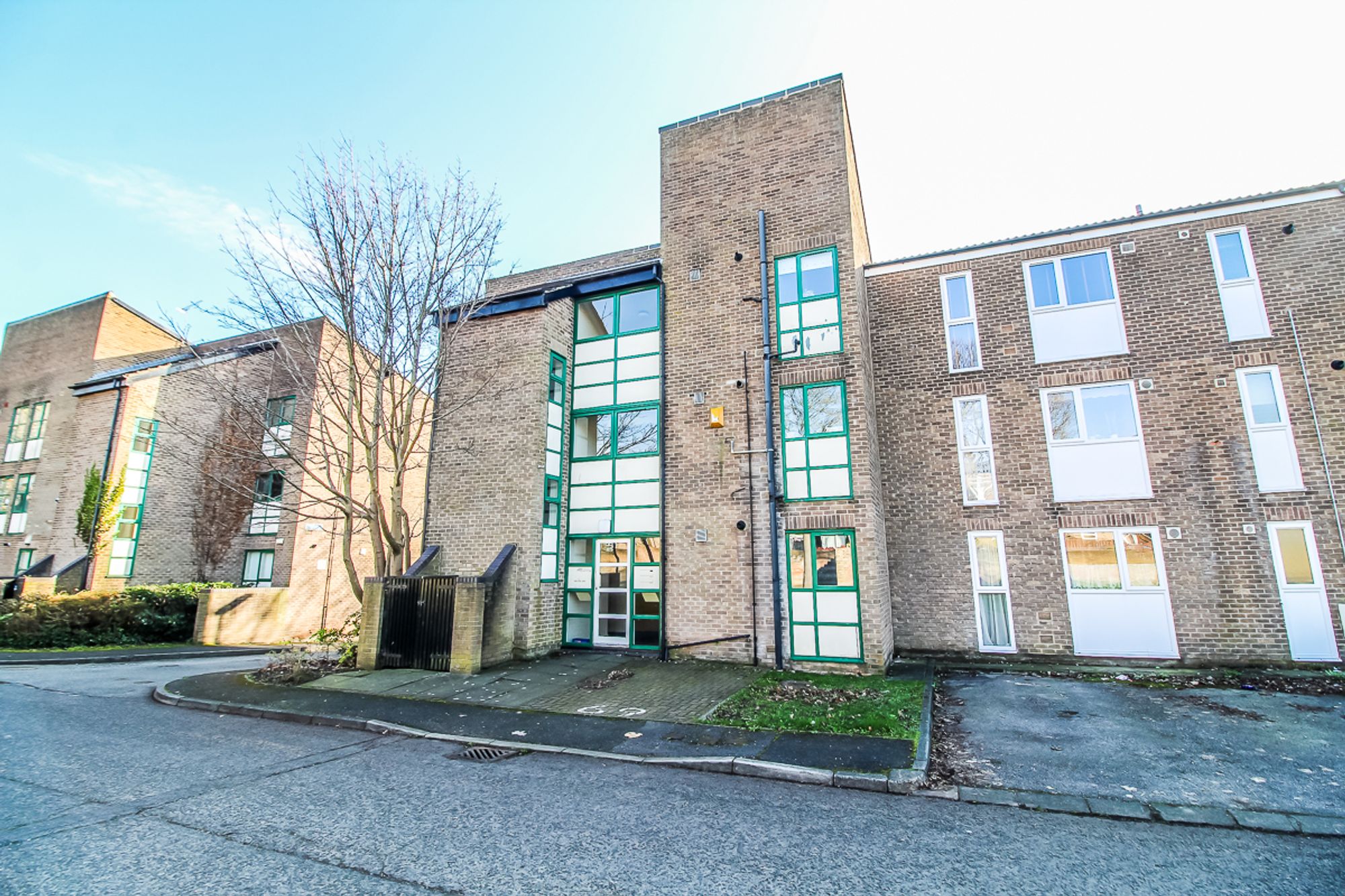 Lumley Close