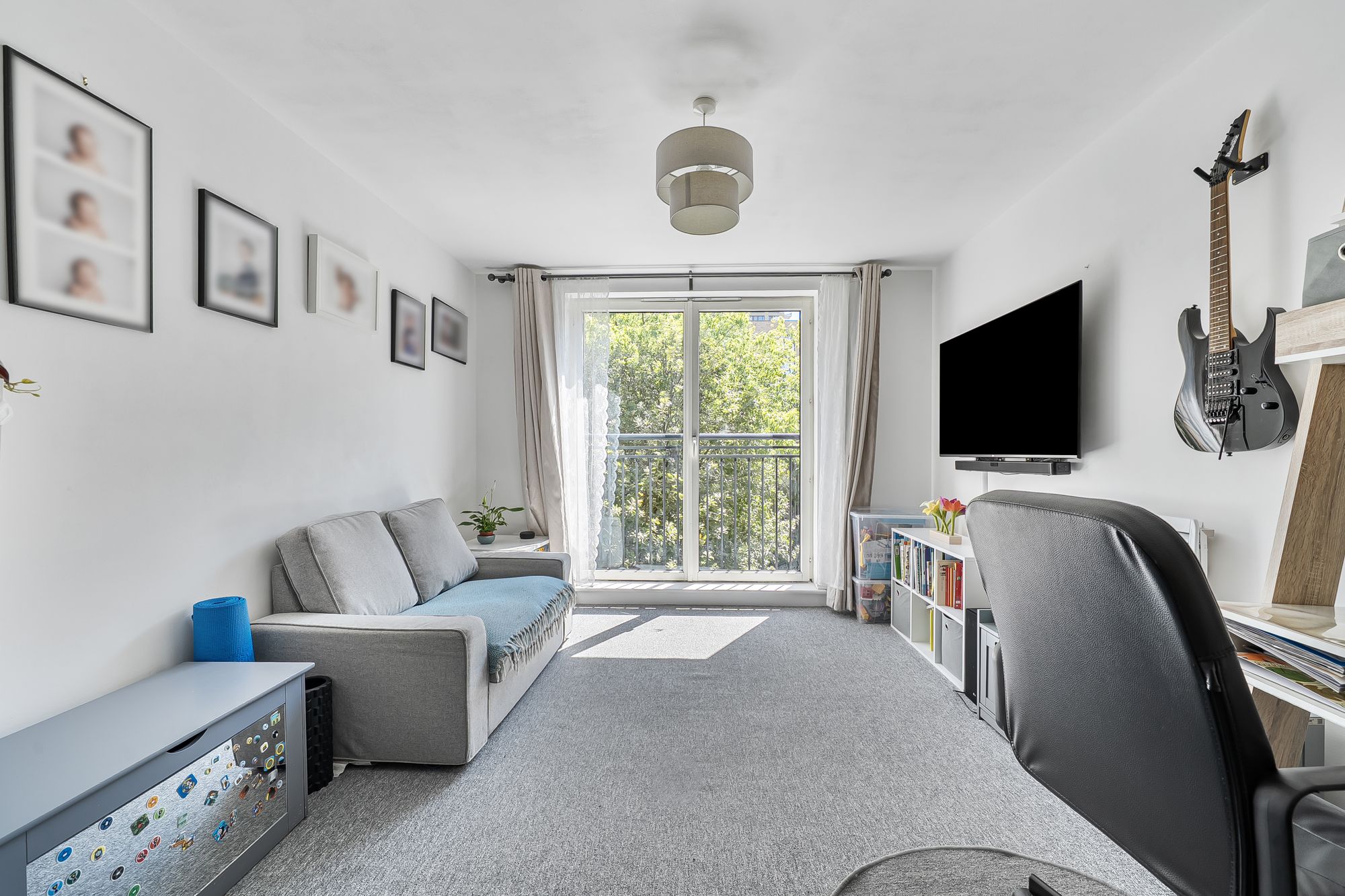 Talwin Street, Bailey House, E3