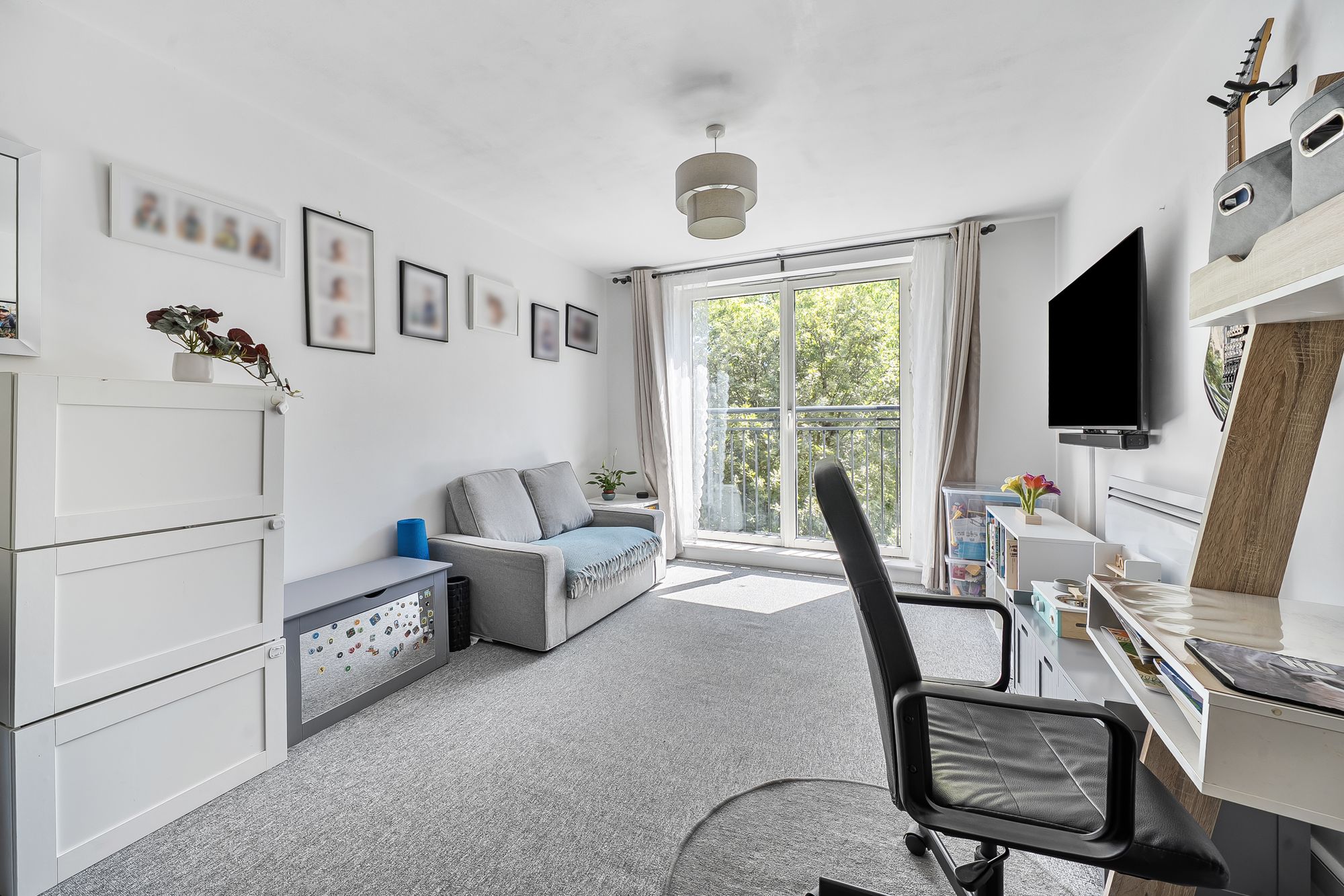 Talwin Street, Bailey House, E3