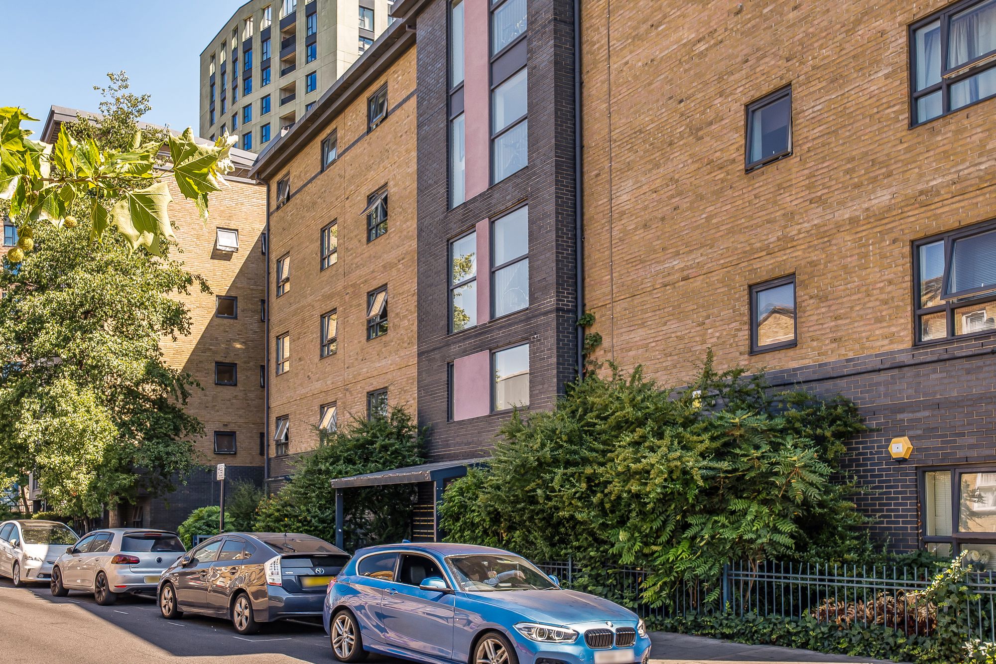 Talwin Street, Bailey House, E3