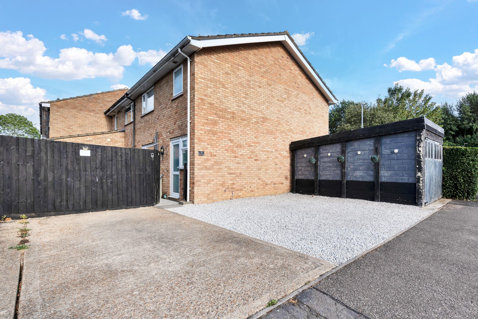 Park Close, Bassingbourn, SG8