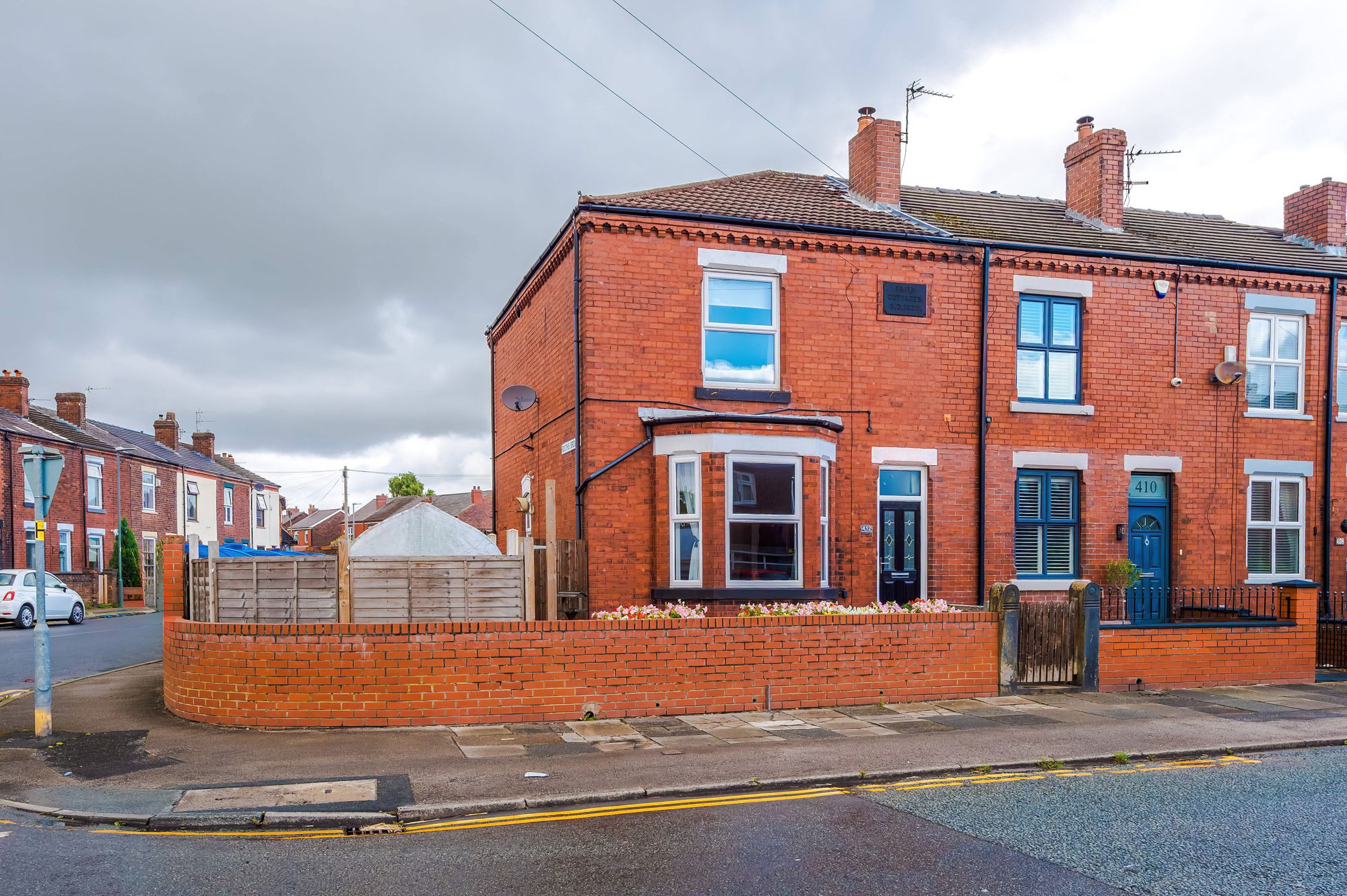 Downall Green Road, Ashton-In-Makerfield, WN4