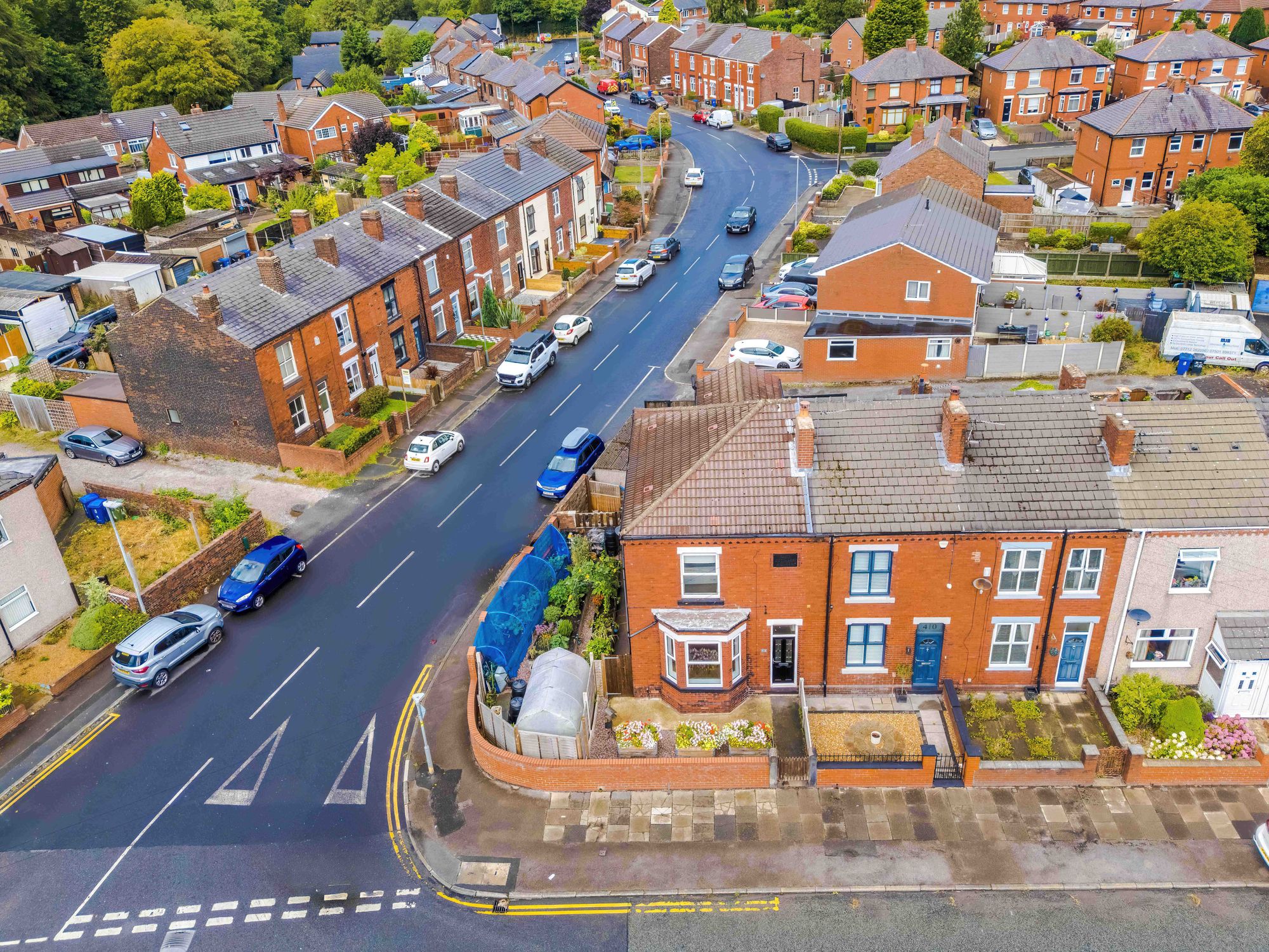 Downall Green Road, Ashton-In-Makerfield, WN4